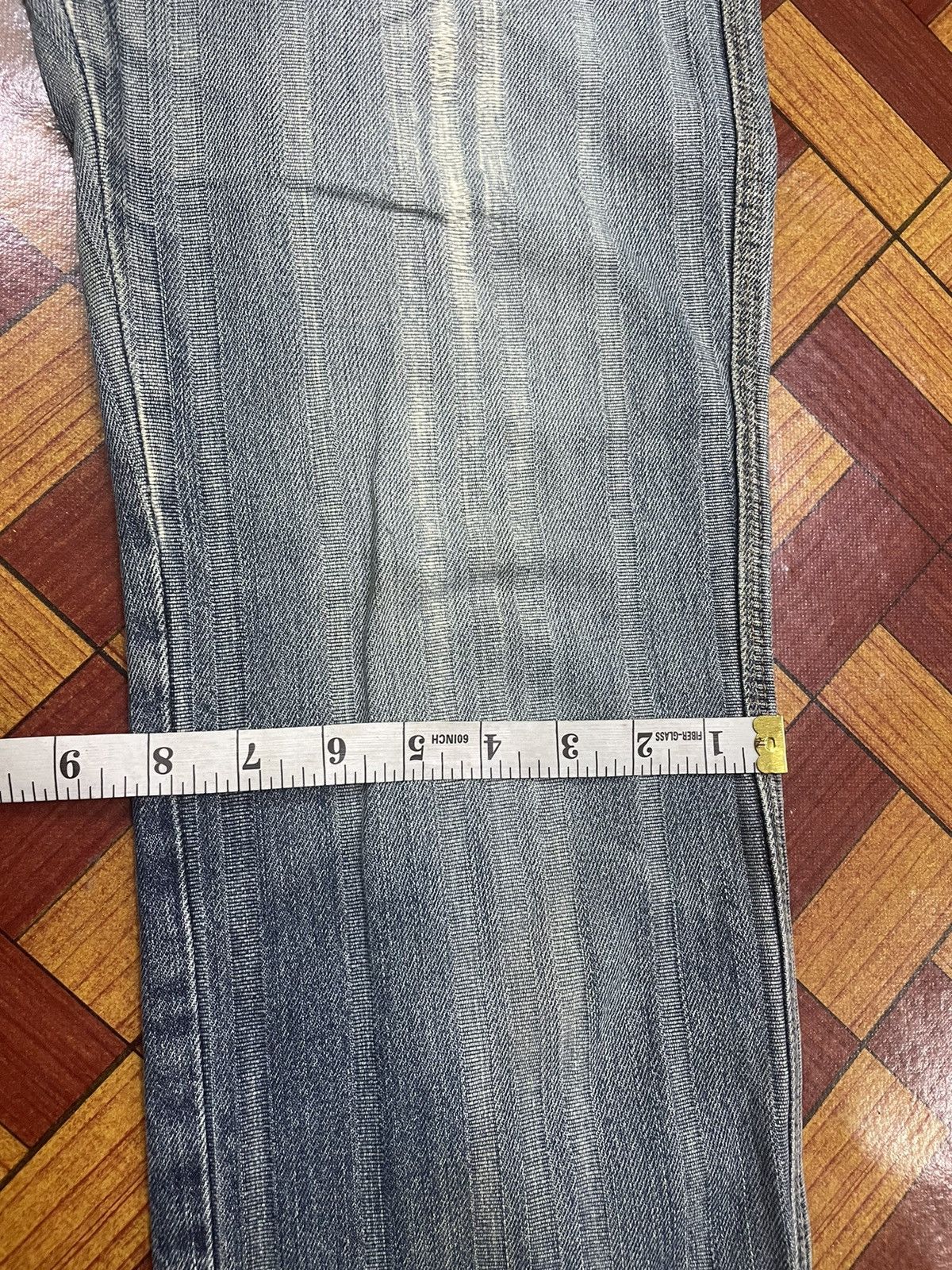 Burberry Burberry Distressed Jeans Size US 31 - 17 Thumbnail
