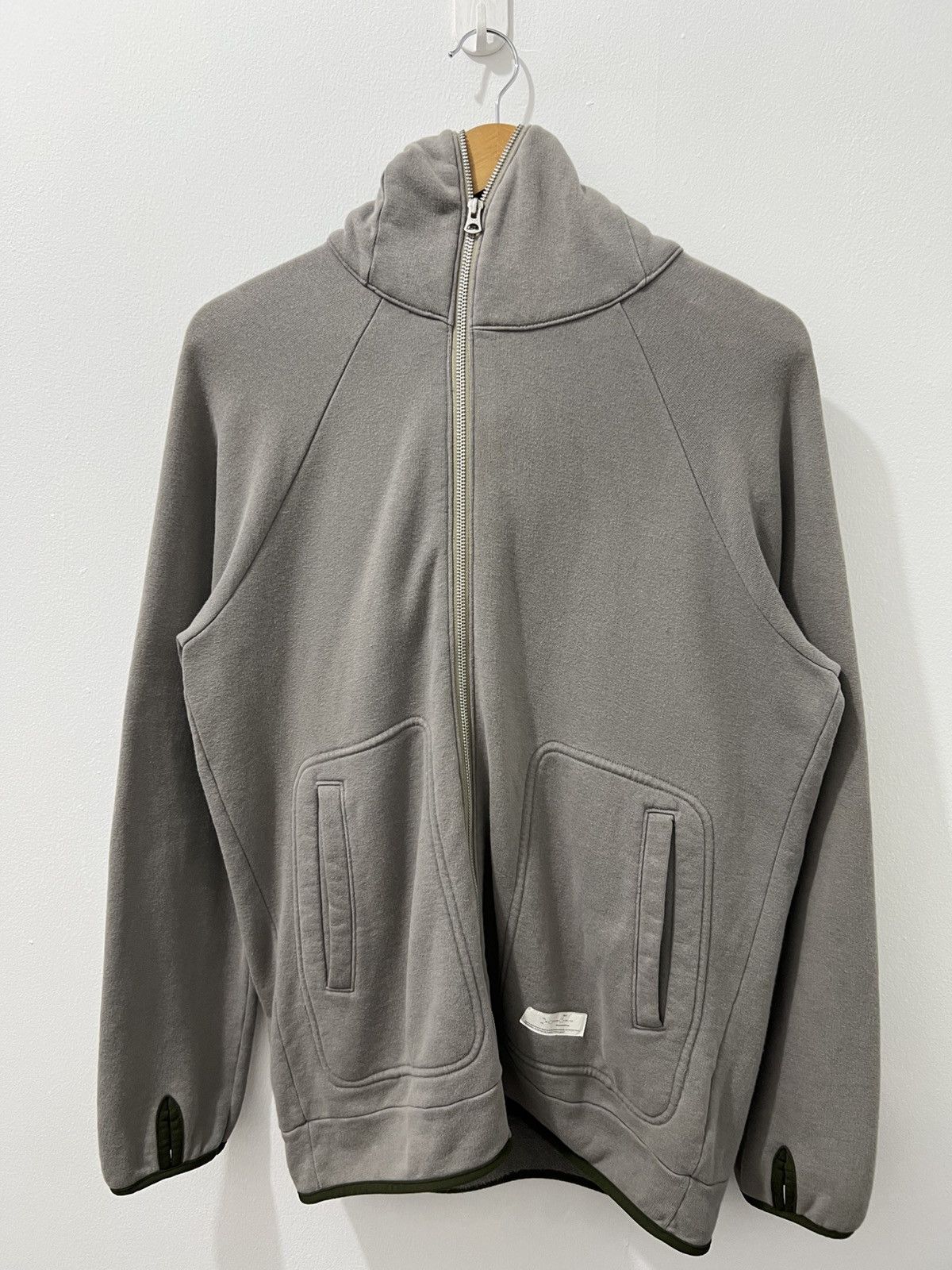Undercover Undercover - A/W11 ‘Reverse Running’ Himp Jacket Size US L / EU 52-54 / 3 - 1 Thumbnail