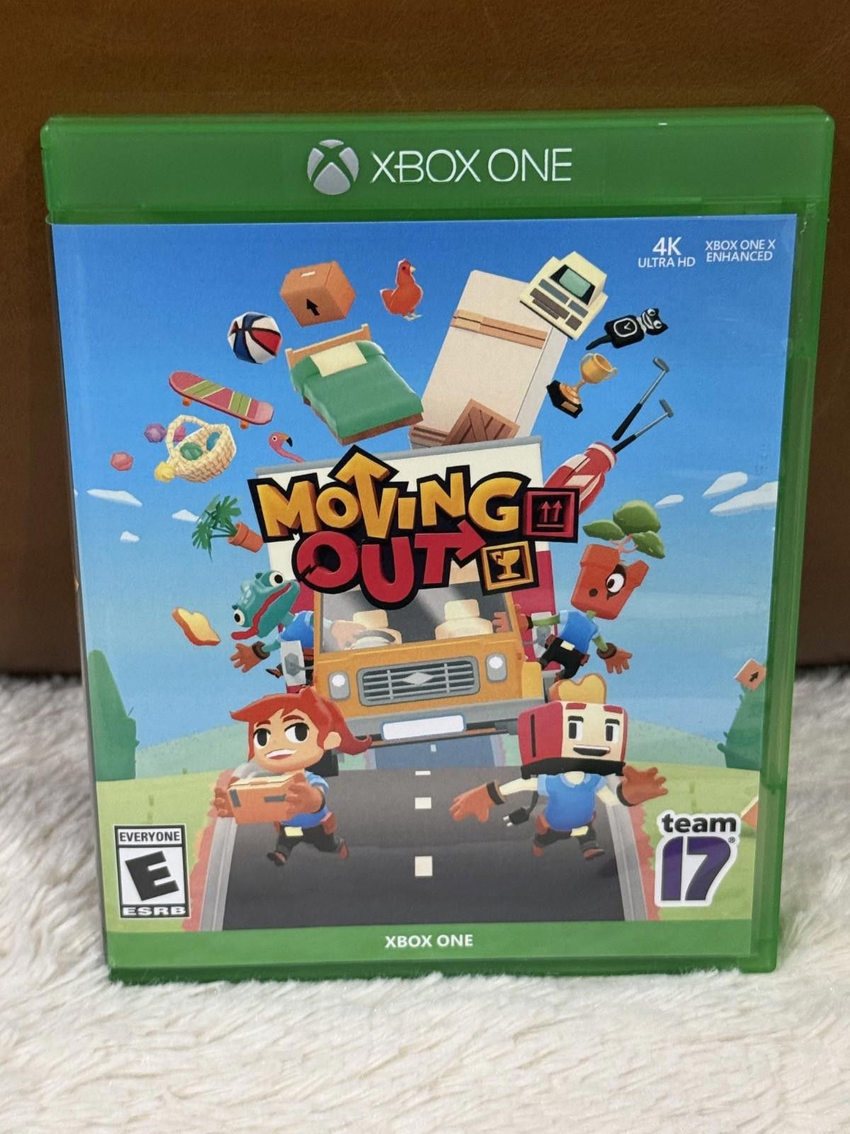 Other Moving Out - Microsoft Xbox One Size ONE SIZE - 1 Thumbnail