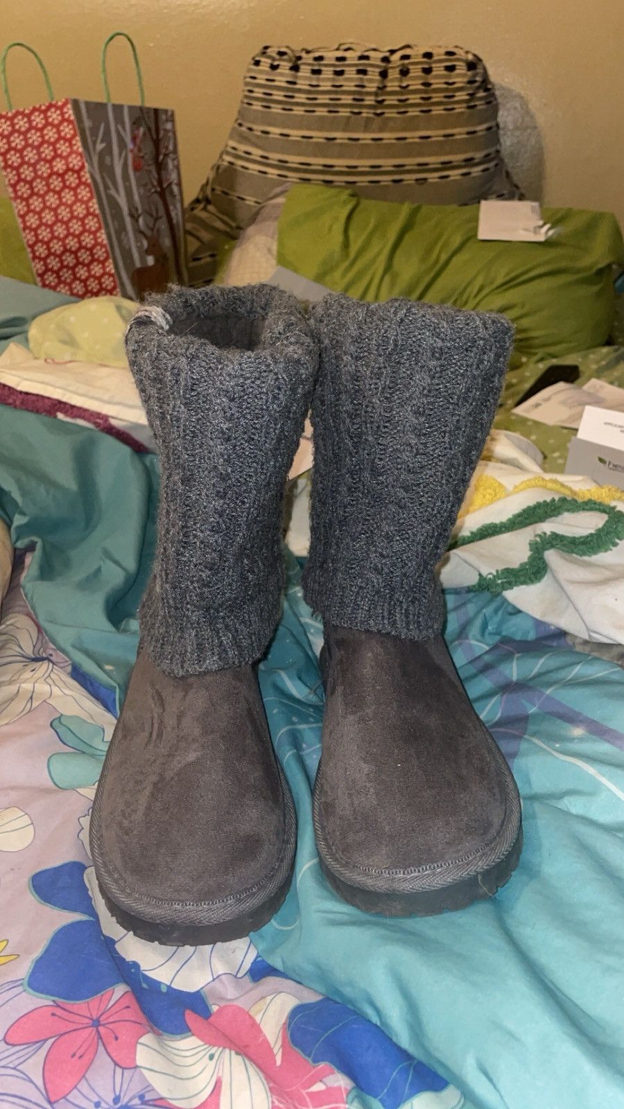 Other Winter Boots Size US 7 / IT 37 - 3 Thumbnail