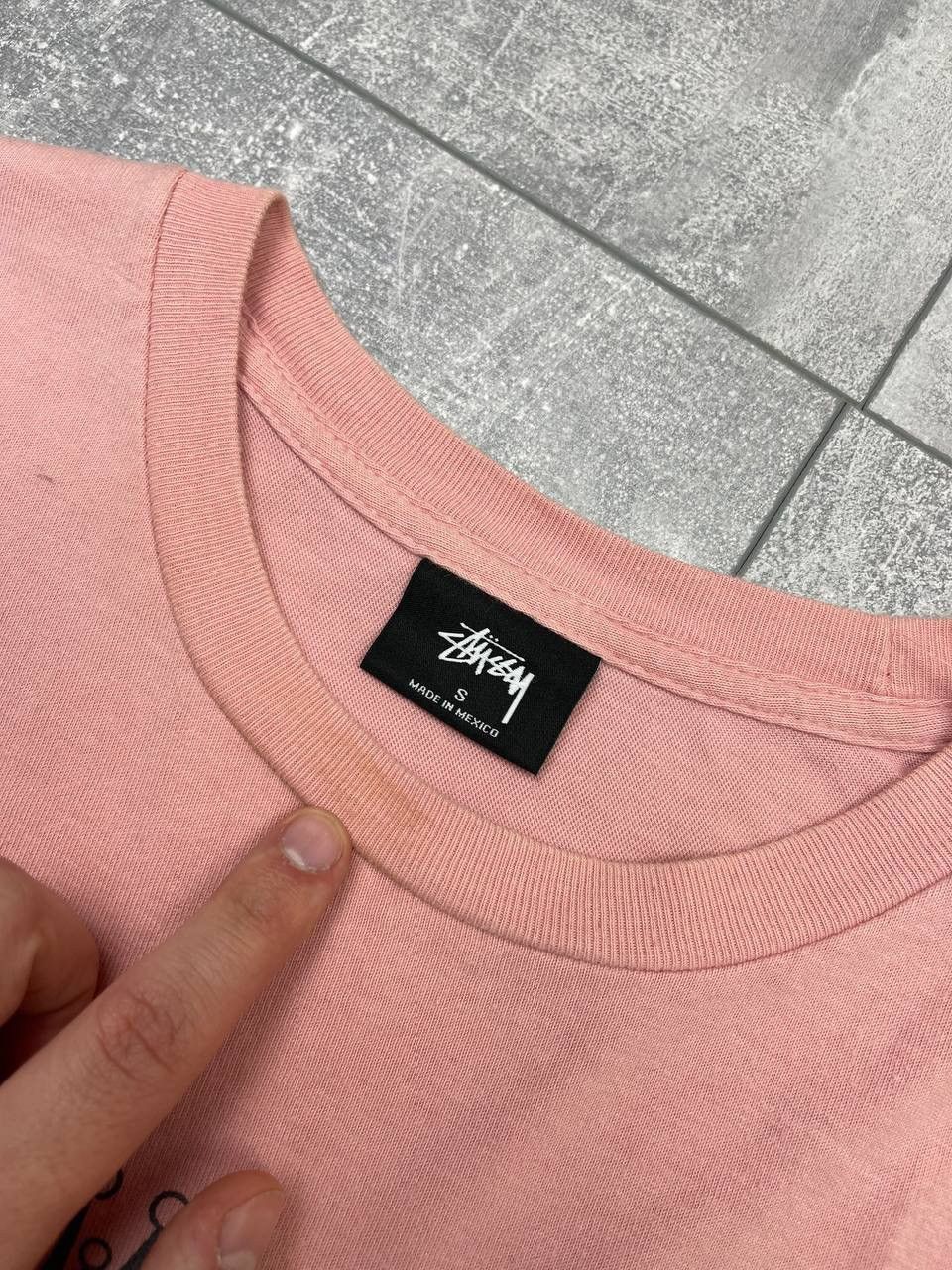 Stussy Stussy T-shirt Size US S / EU 44-46 / 1 - 5 Thumbnail