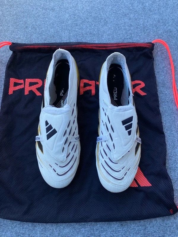 Adidas Adidas Predator Elite Road to glory size 42.2/3 FT FG Size US 9 / EU 42 - 3 Thumbnail