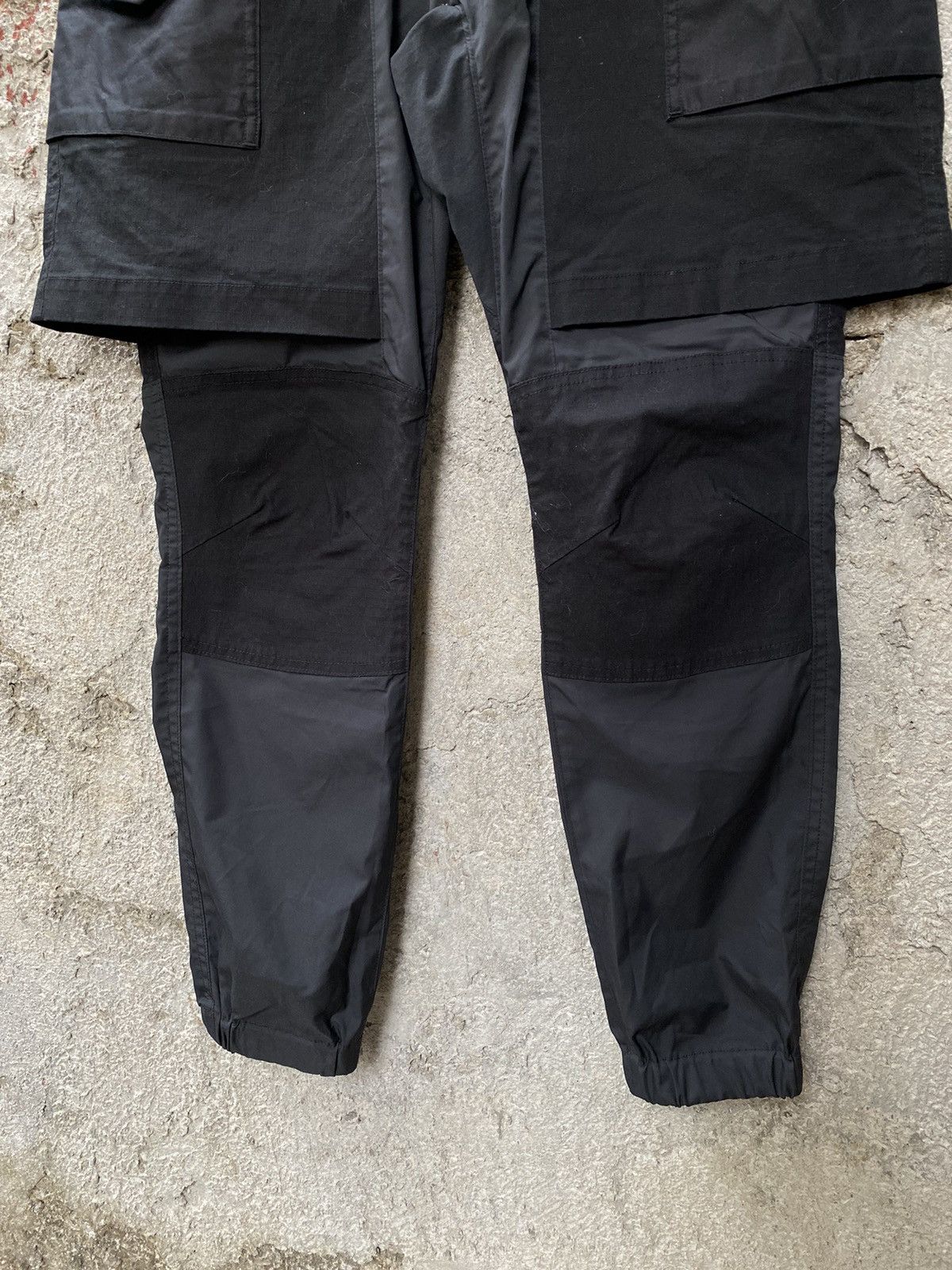 White Mountaineering SS20 Runway Stacked Trouser Size US 28 / EU 44 - 5 Thumbnail