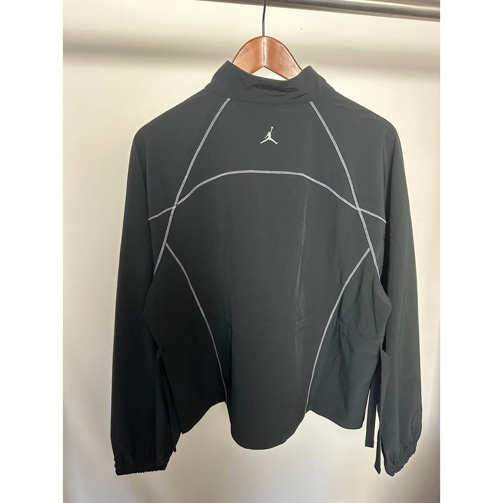 Jordan Brand Jordan Brand Tunnel Jacket - FB4615-010 - Size S - NEW Size S / US 4 / IT 40 - 3 Thumbnail