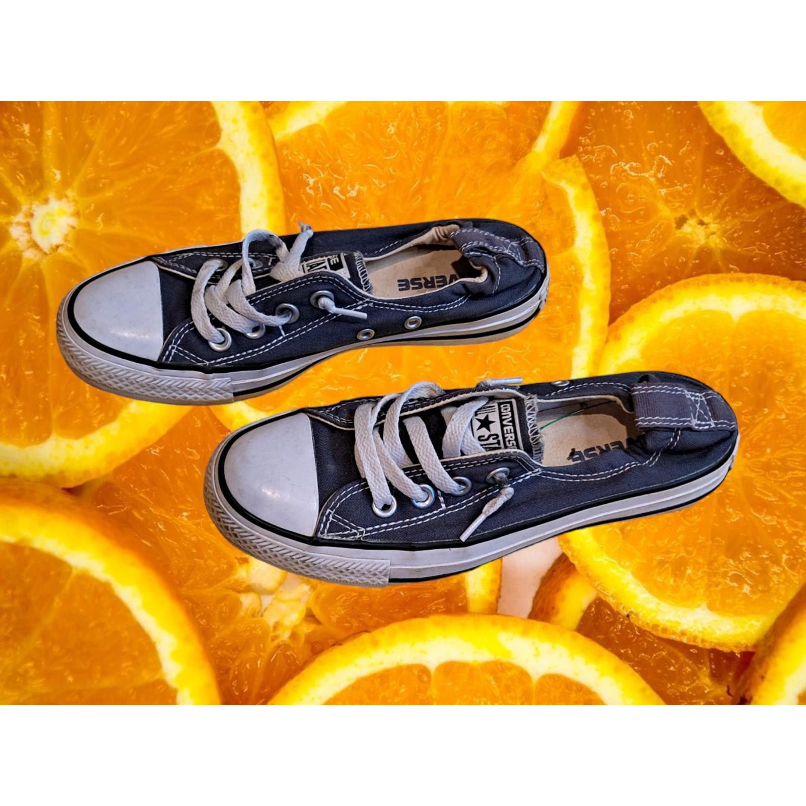 Converse Converse All Star Chuck Taylor Blue Size 6 Size ONE SIZE - 1 Thumbnail