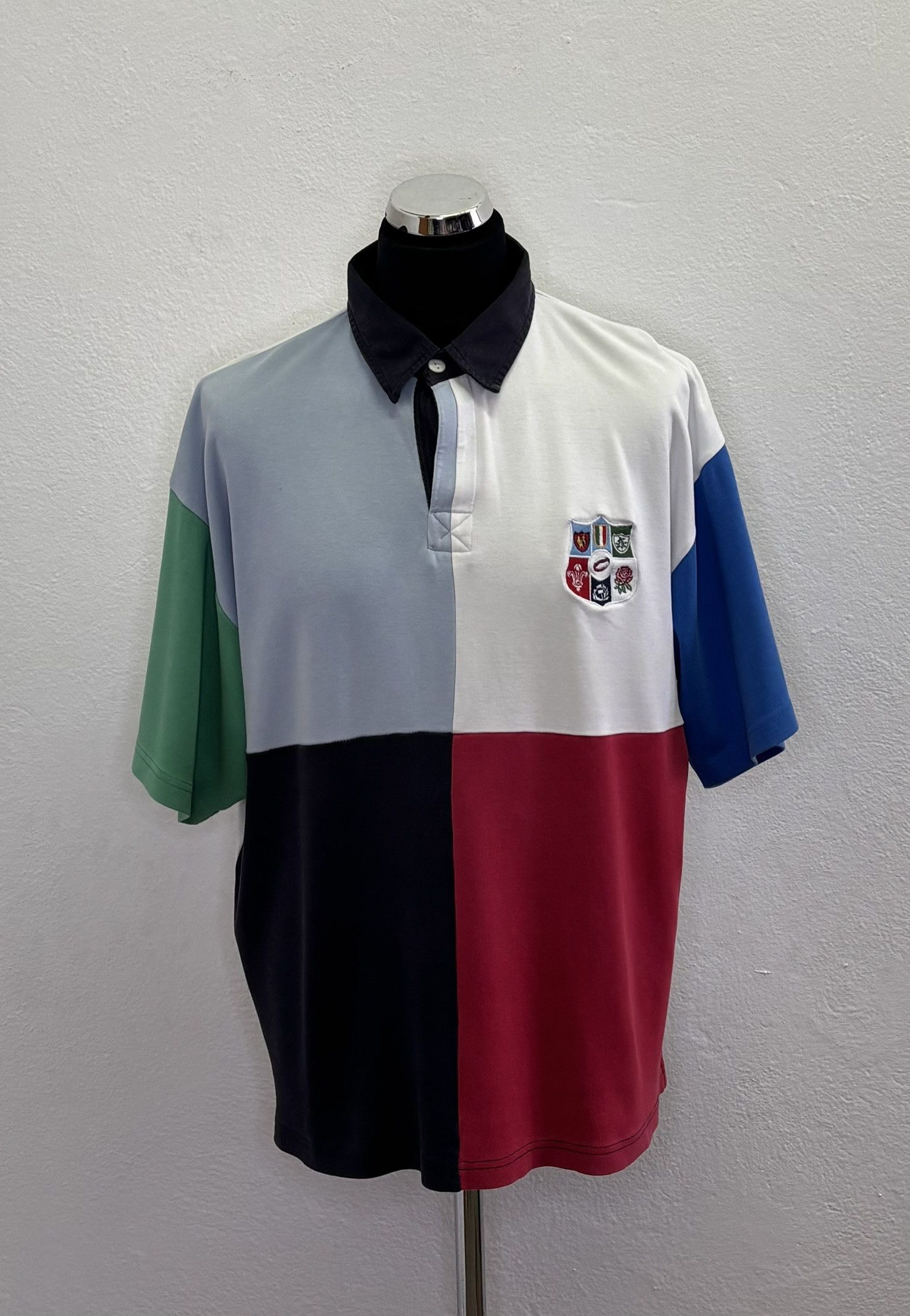 Other Polo All Nations Rugby Size US XL / EU 56 / 4 - 1 Thumbnail