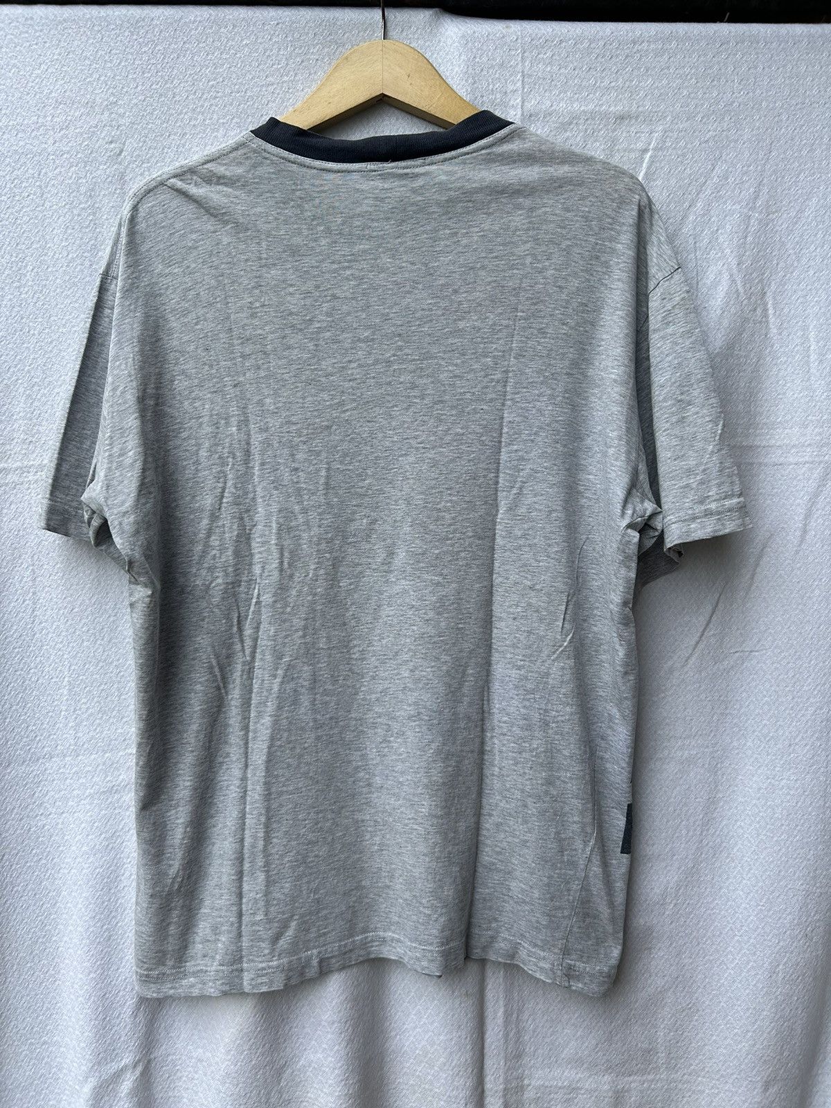 Valentino × Vintage Valentino anchor tee Size US L / EU 52-54 / 3 - 2 Thumbnail
