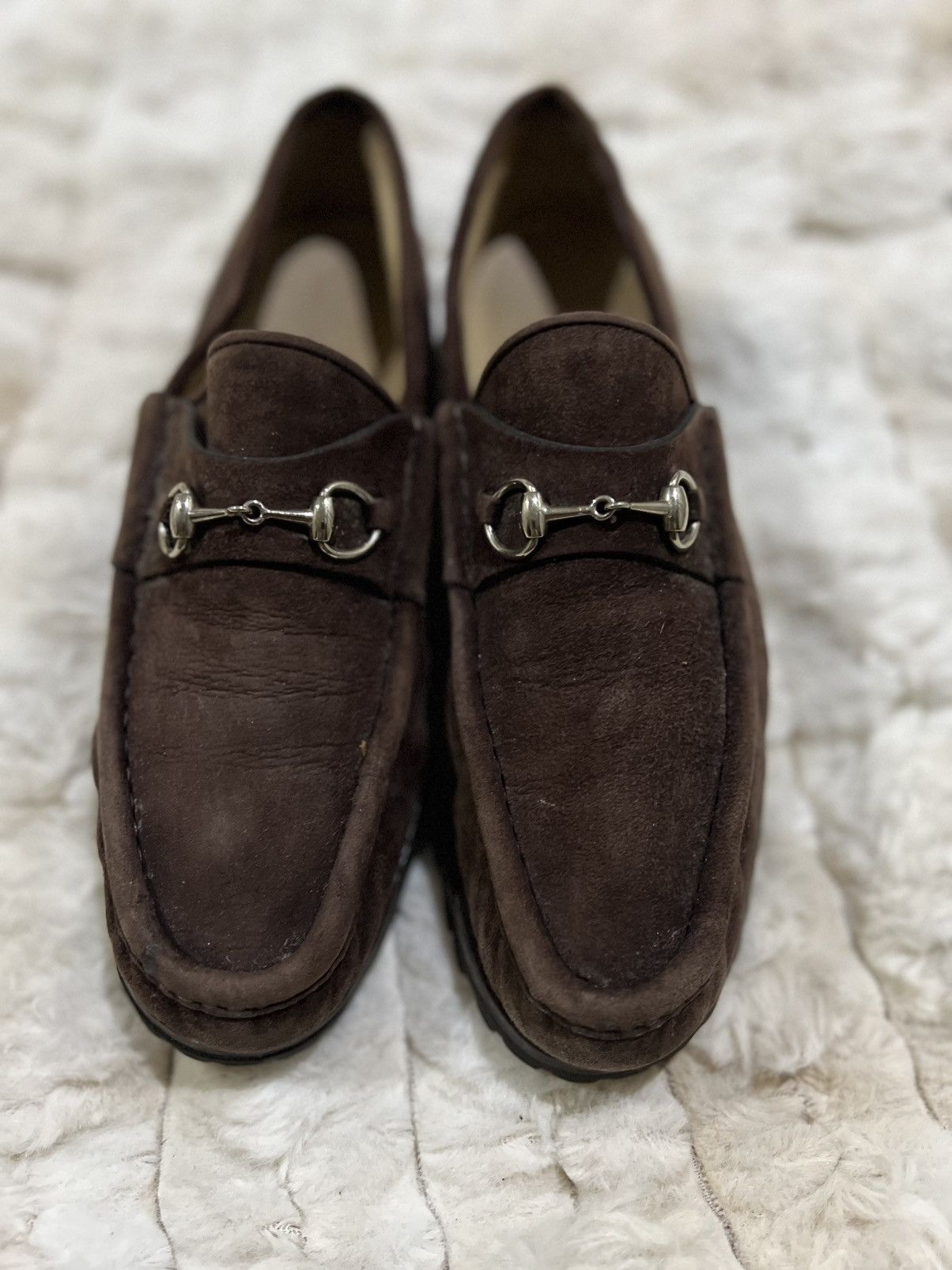 Gucci Gucci Horsebit Loafers Size US 10 / IT 40 - 1 Thumbnail