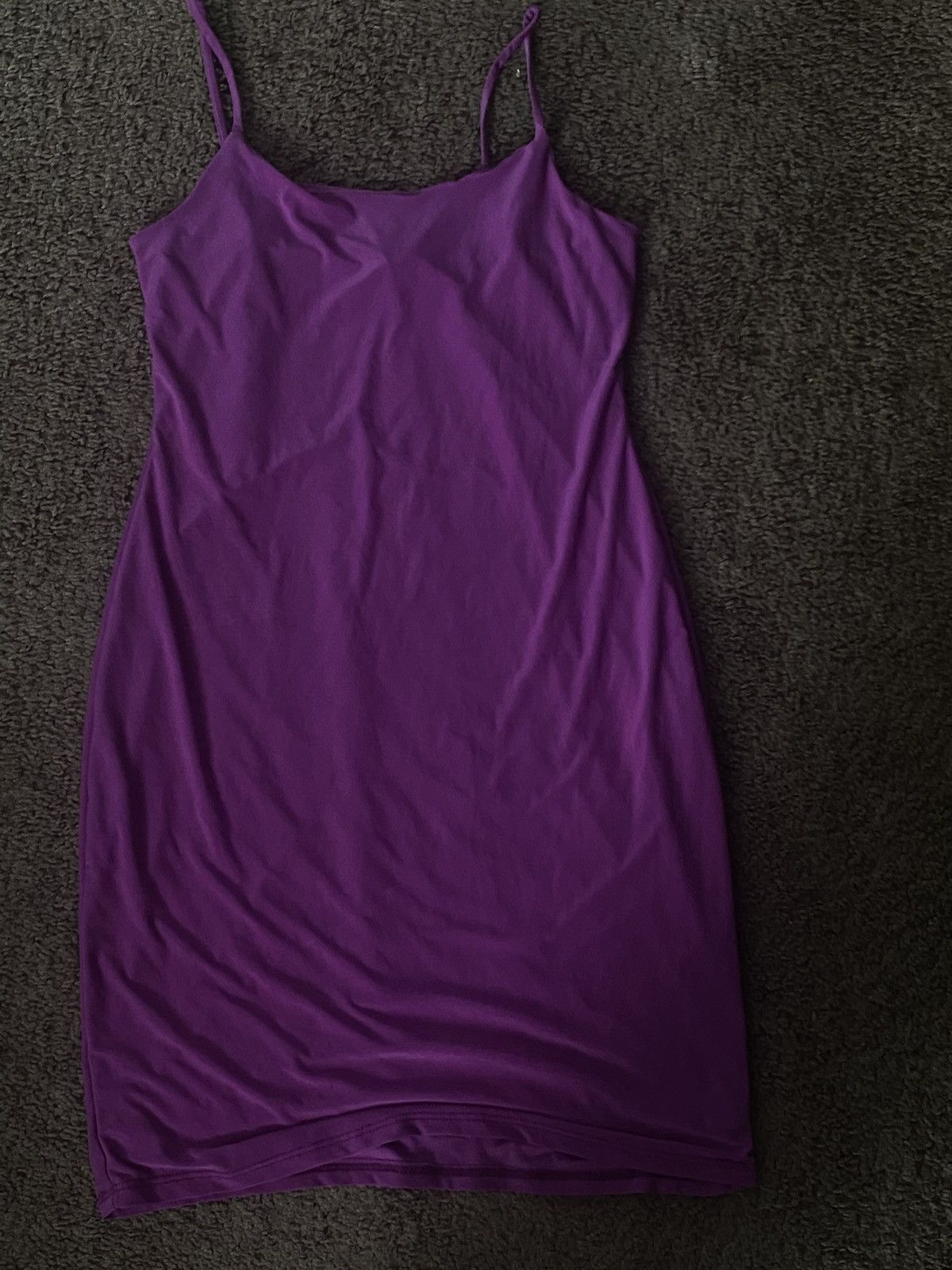 Fashion Nova MINI PURPLE SOFT DRESS ! Size S / US 4 / IT 40 - 1 Thumbnail