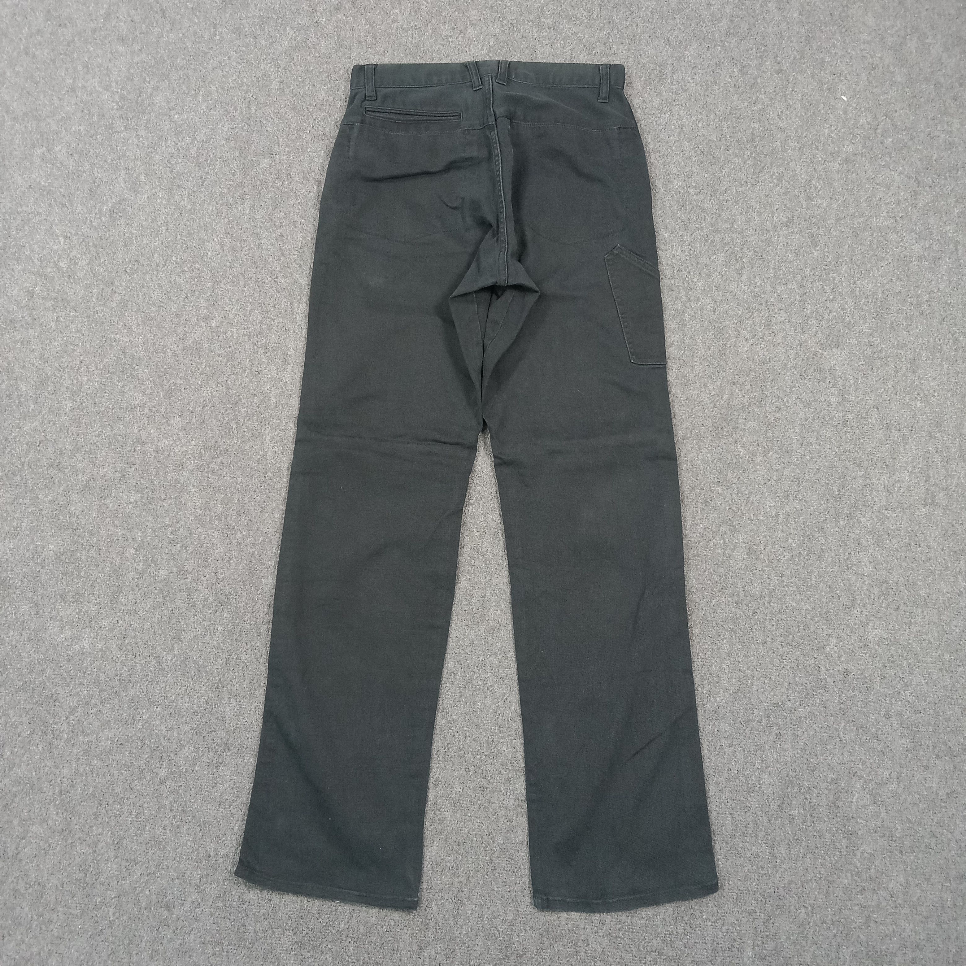 PPFM PPFM Japanese Style Workwear Pants C280N2 Size US 29 - 5 Thumbnail