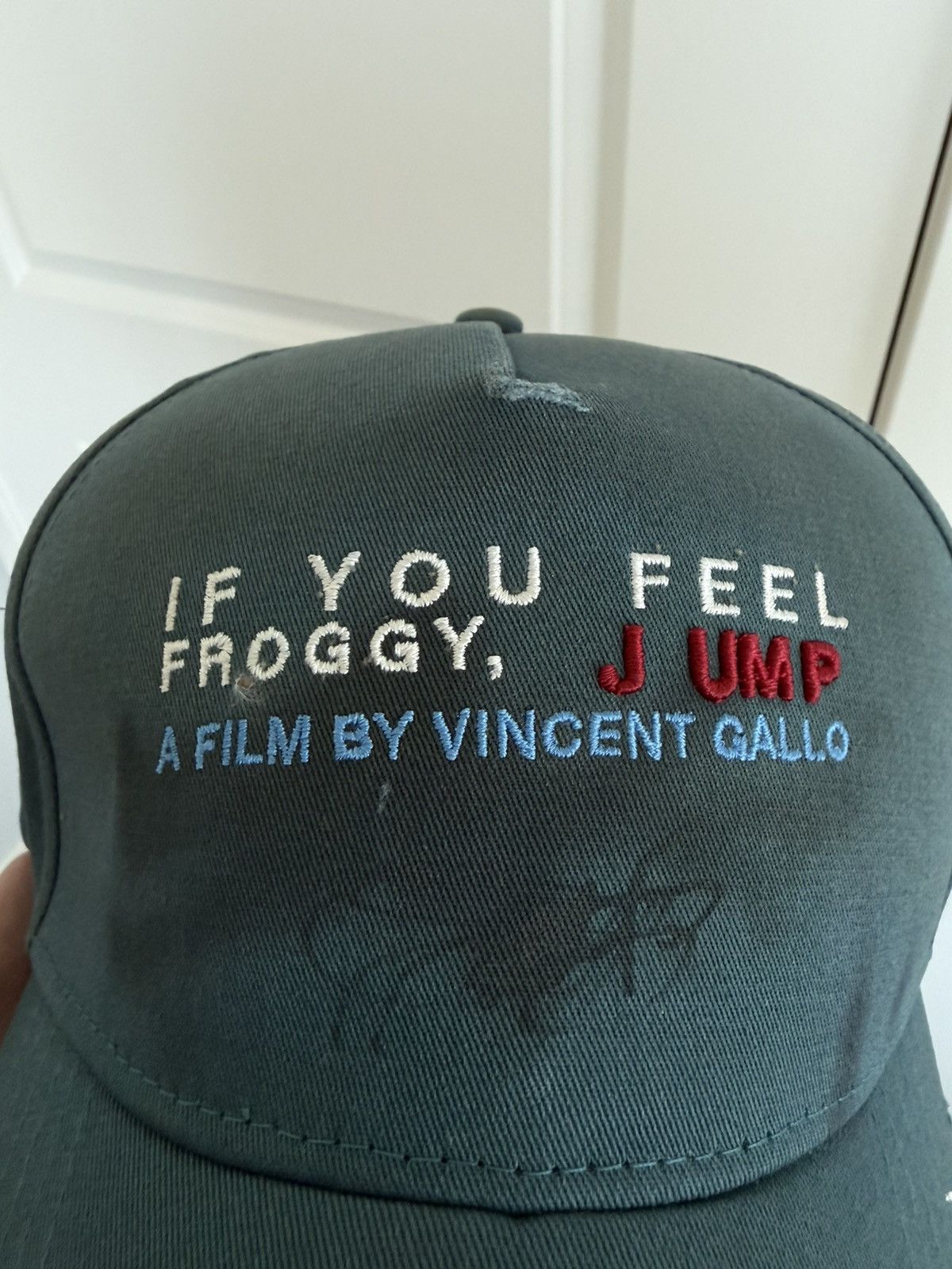 Paly Hollywood Paly Hollywood Gallo 5 Panel Hat Size ONE SIZE - 2 Thumbnail