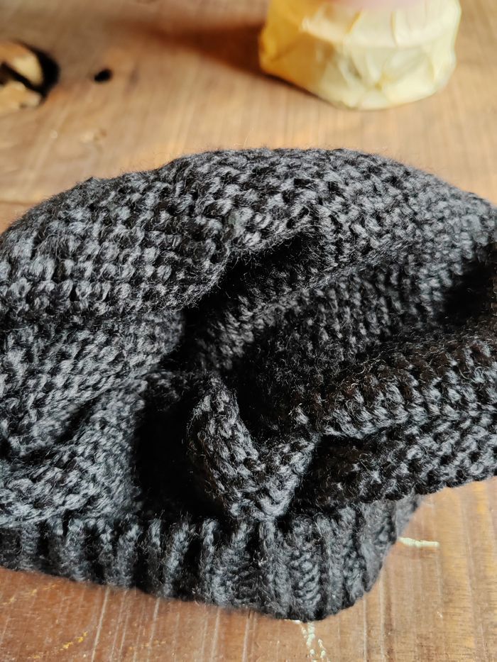 Japanese Brand Vintage Japanese Punk Style Beanie Snowcap Size ONE SIZE - 6 Thumbnail