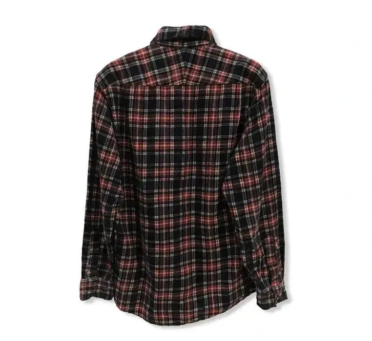 Japanese Brand Japanese Brand Thruxton Plaid Tartan Flannel Shirt 👕 Size US L / EU 52-54 / 3 - 4 Thumbnail