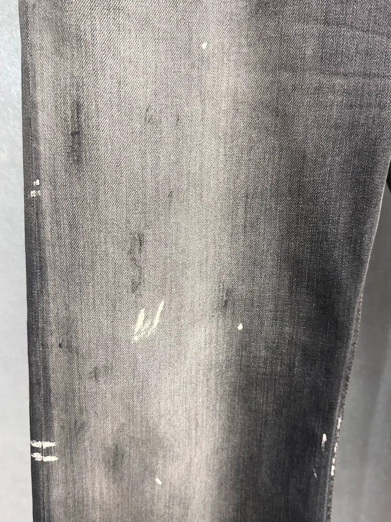Acne Studios acne studios Splash ink to stain the jeans Size US 26 / EU 42 - 4 Thumbnail