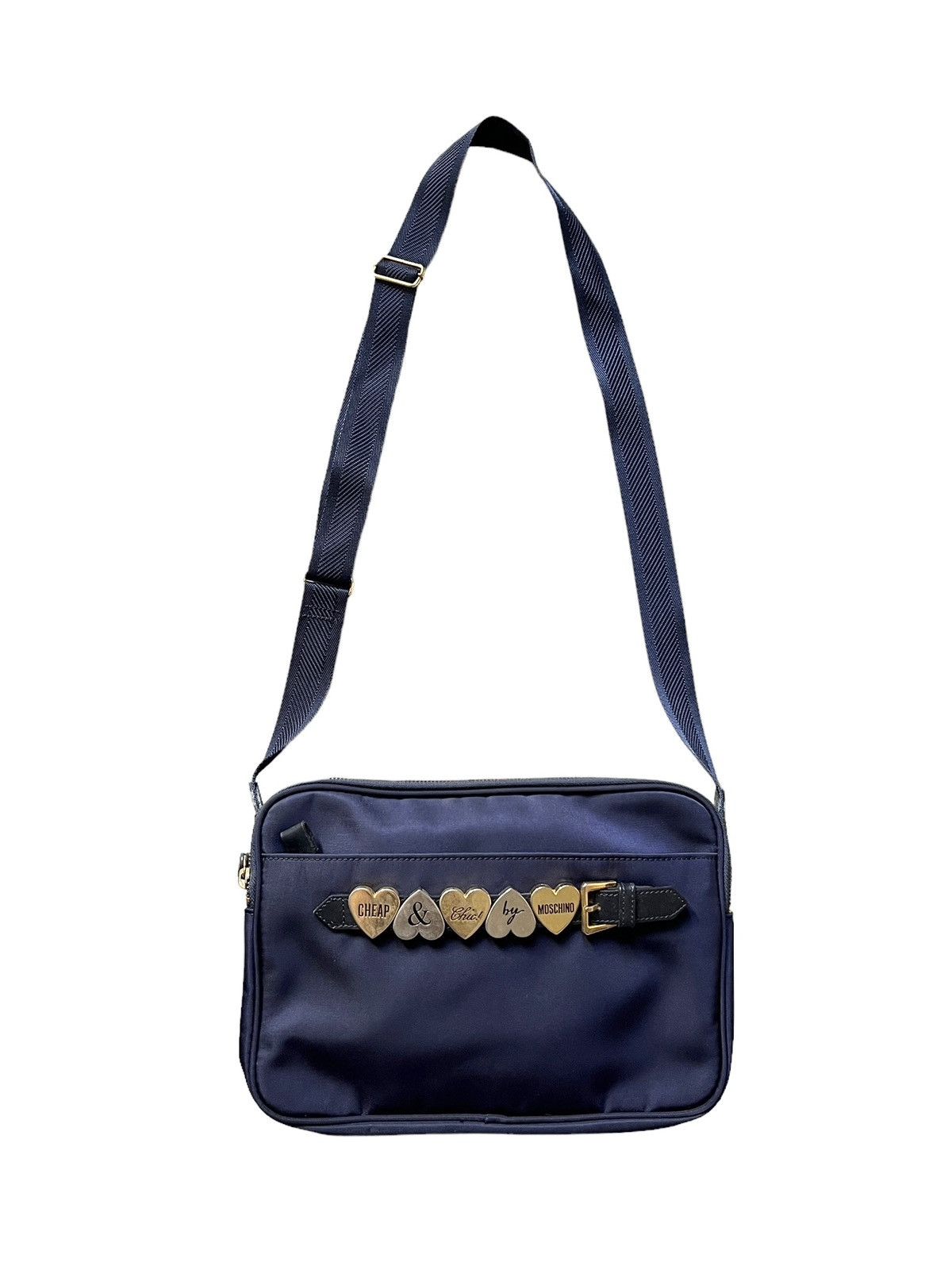 Moschino Moschino Cheap & Chic Sling Bag Size ONE SIZE - 2 Thumbnail