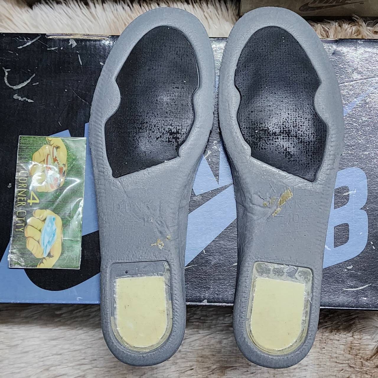 Nike Nike Sb Dunk Low C&K Size US 9.5 / EU 42-43 - 13 Thumbnail