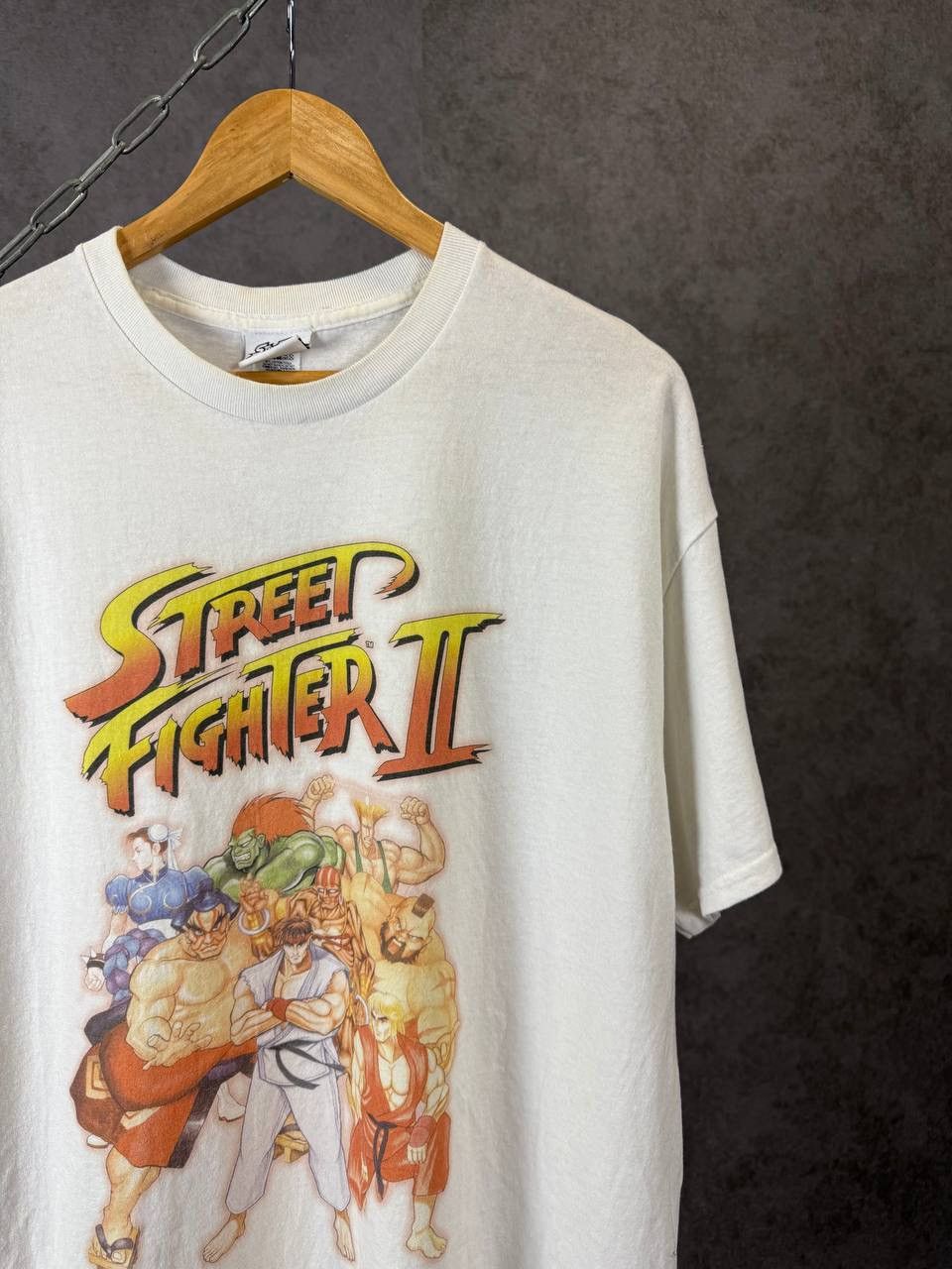Other Street Fighter comics movie game tee Size US L / EU 52-54 / 3 - 2 Thumbnail