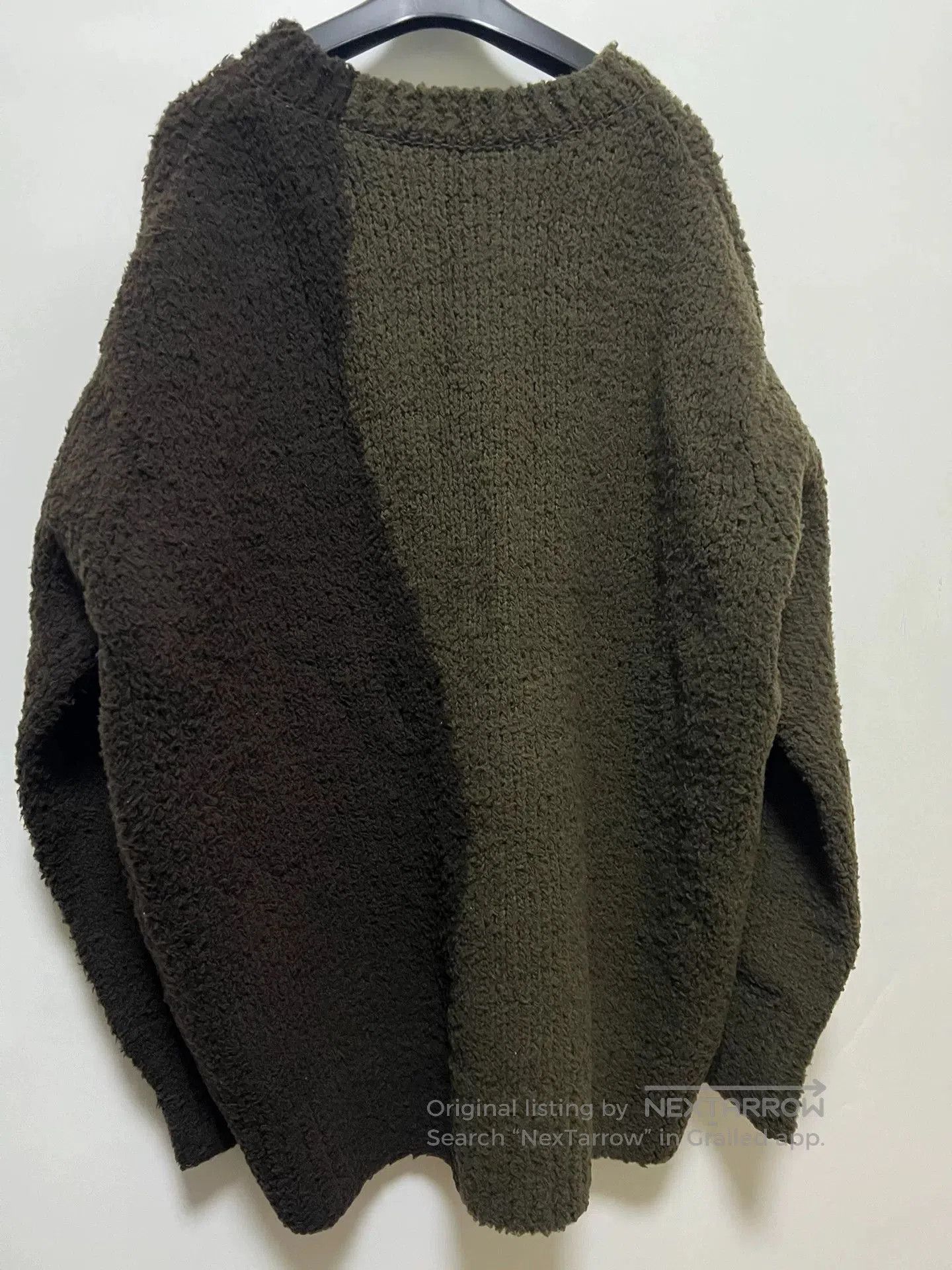 Other Asymmetric Knit Sweater. Size L / US 10 / IT 46 - 7 Thumbnail