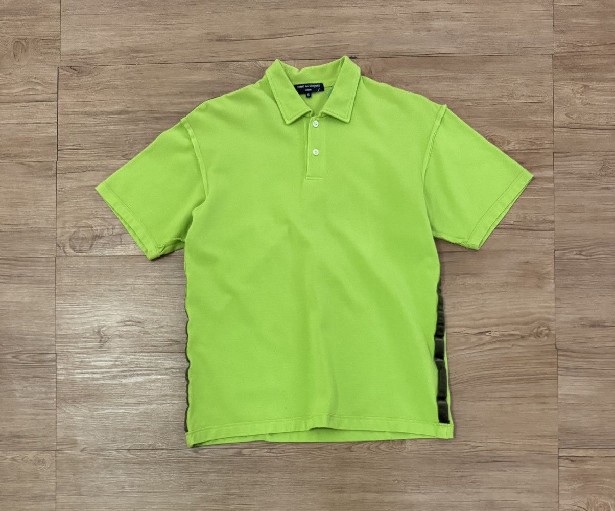 Comme des Garcons Comme des Garcons Homme Polos Shirt Size US S / EU 44-46 / 1 - 1 Thumbnail