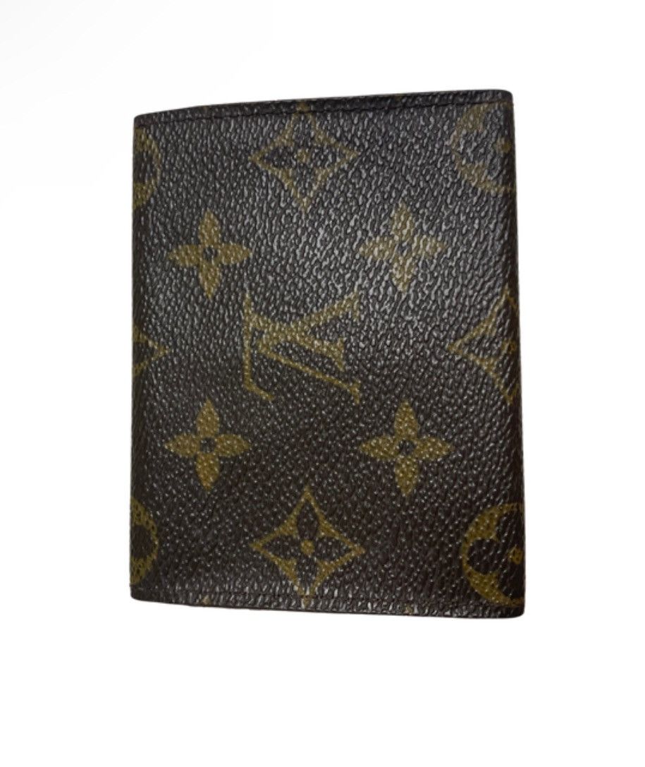 Louis Vuitton louis vuitton brown monogram bifold wallet Size ONE SIZE - 3 Thumbnail