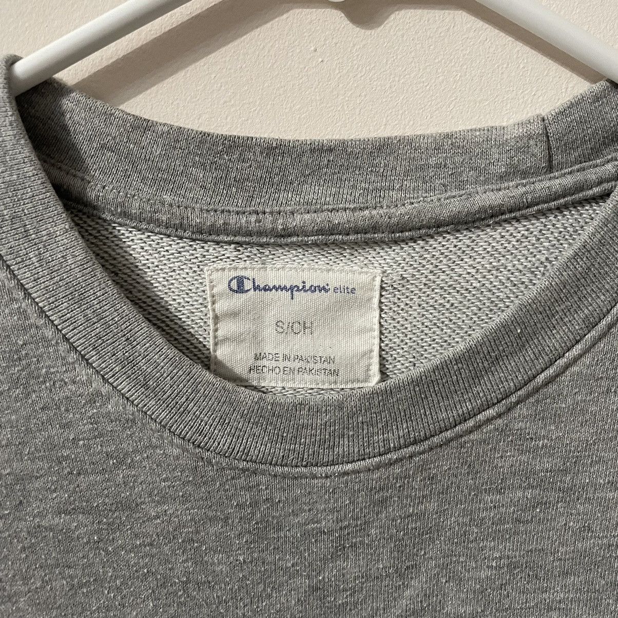 Champion Champion elite sweatshirt Size US S / EU 44-46 / 1 - 4 Thumbnail