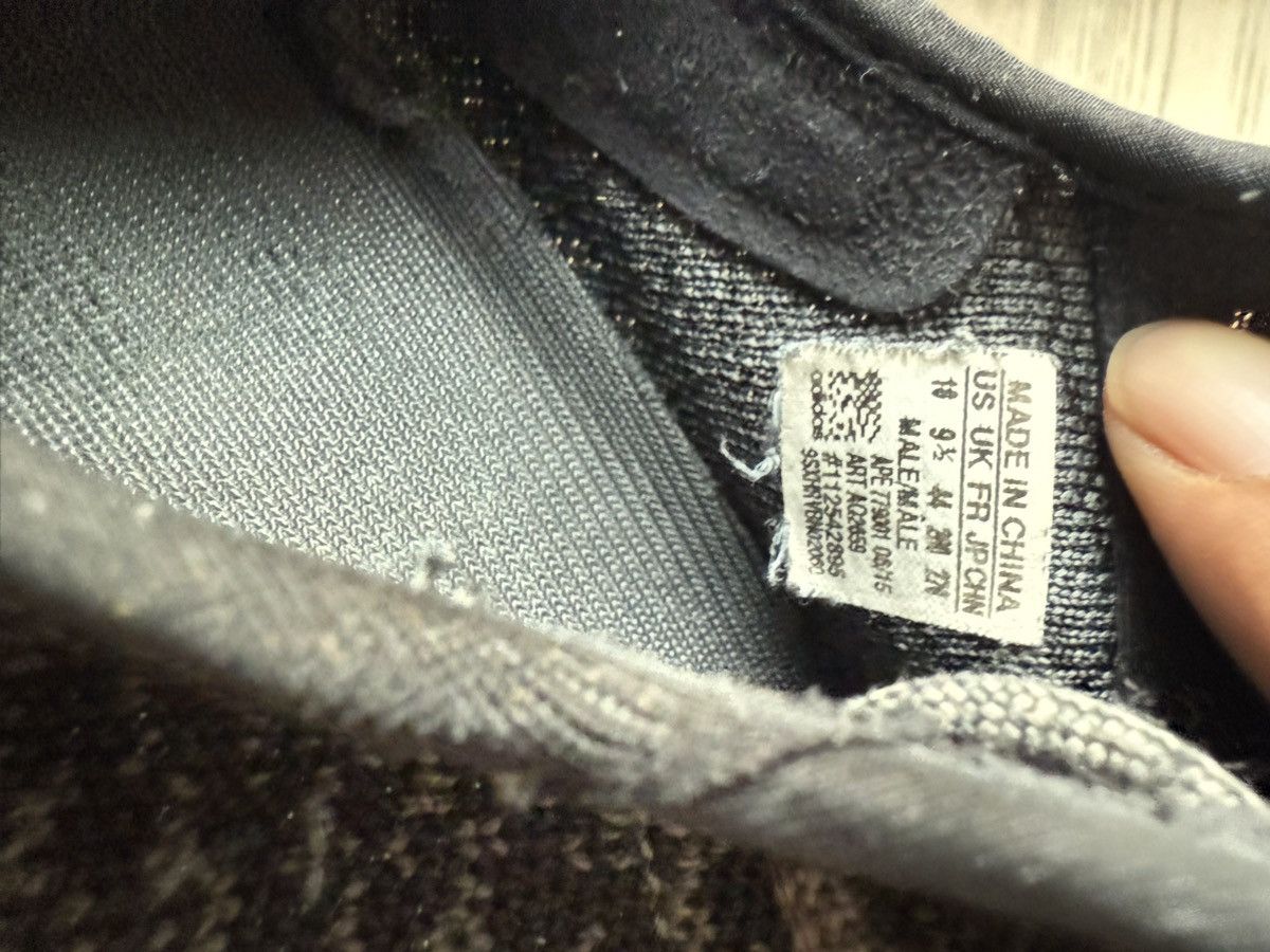 Yeezy Yeezy pirate black Size US 10 / EU 43 - 3 Thumbnail