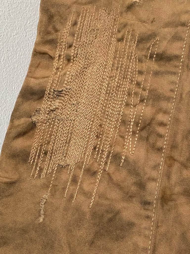 GOSTAR DE FUGA Fuga distressed flared pants Size US 29 - 8 Thumbnail