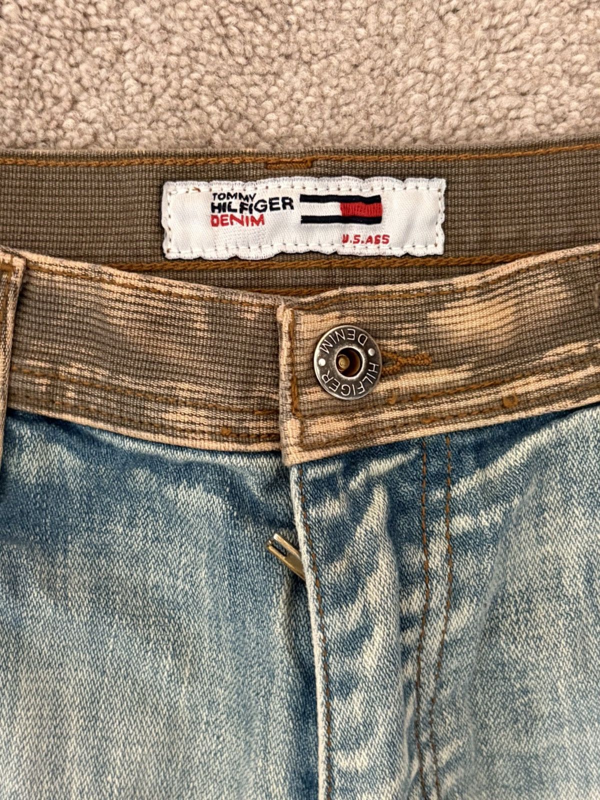Other Tommy Hilfiger Denim Jeans Size US 32 / EU 48 - 2 Thumbnail