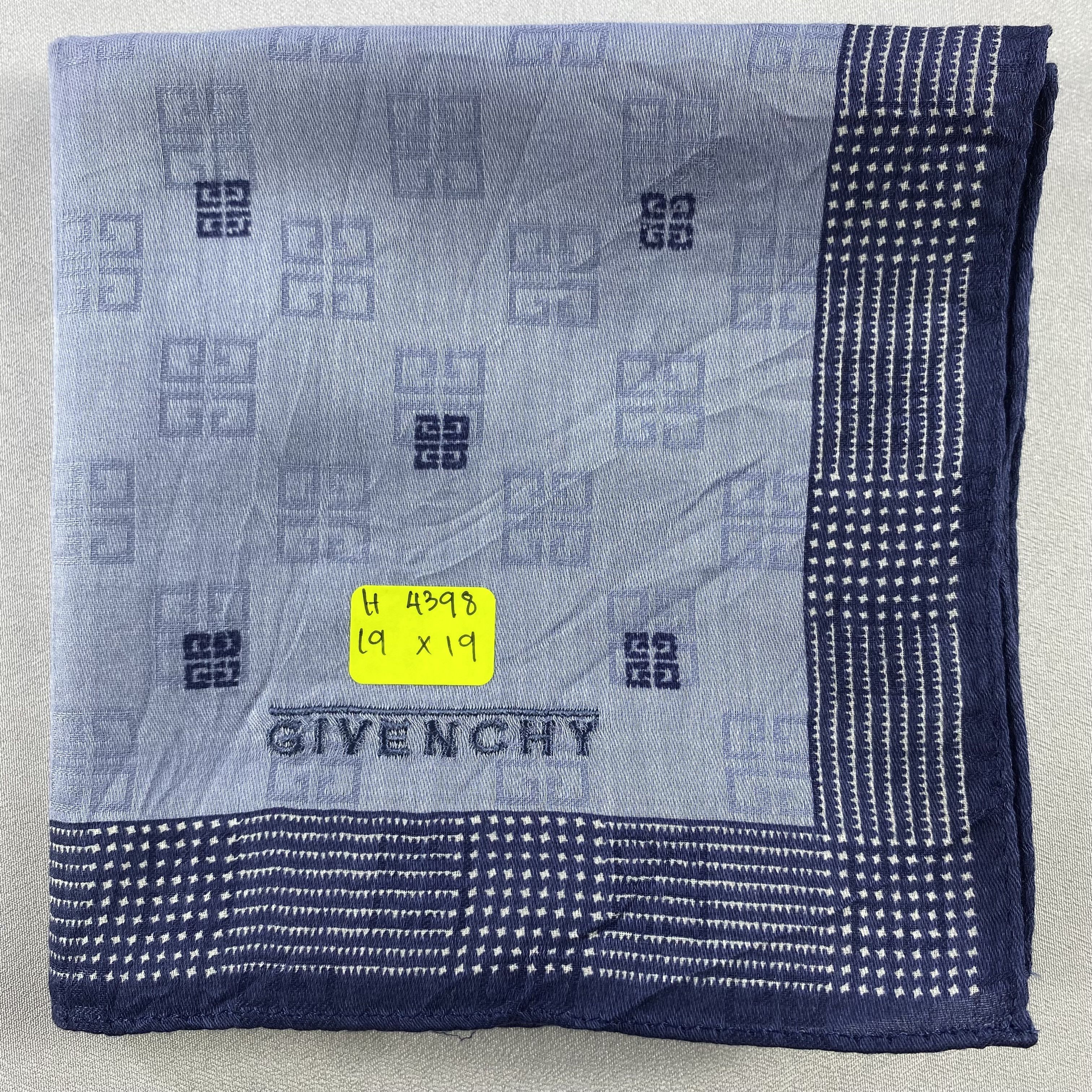 Vintage Givenchy Bandana/ Handkerchief / Neckerchief Size ONE SIZE - 5 Thumbnail