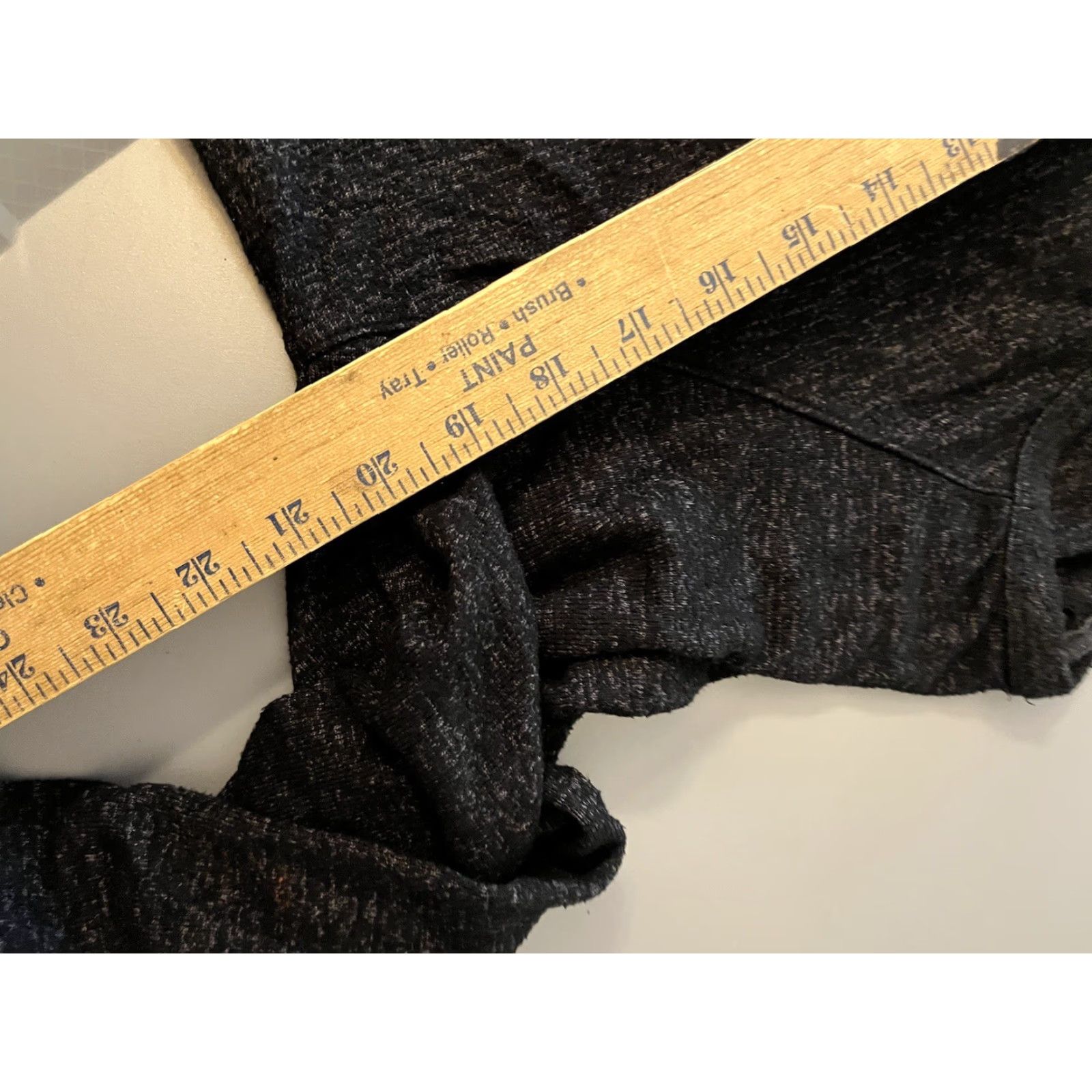 Buffalo David Bitton Buffalo David Bitton “Good Vibes” Cozy Raglan Sweatshirt – Size M Women Black Pullover Shirt Casual Vintage 90s Mens Womens Size M / US 6-8 / IT 42-44 - 5 Thumbnail