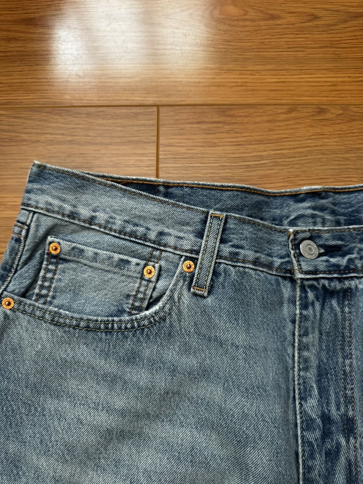 Levi's Levi’s loose fit jorts Size US 36 / EU 52 - 4 Thumbnail