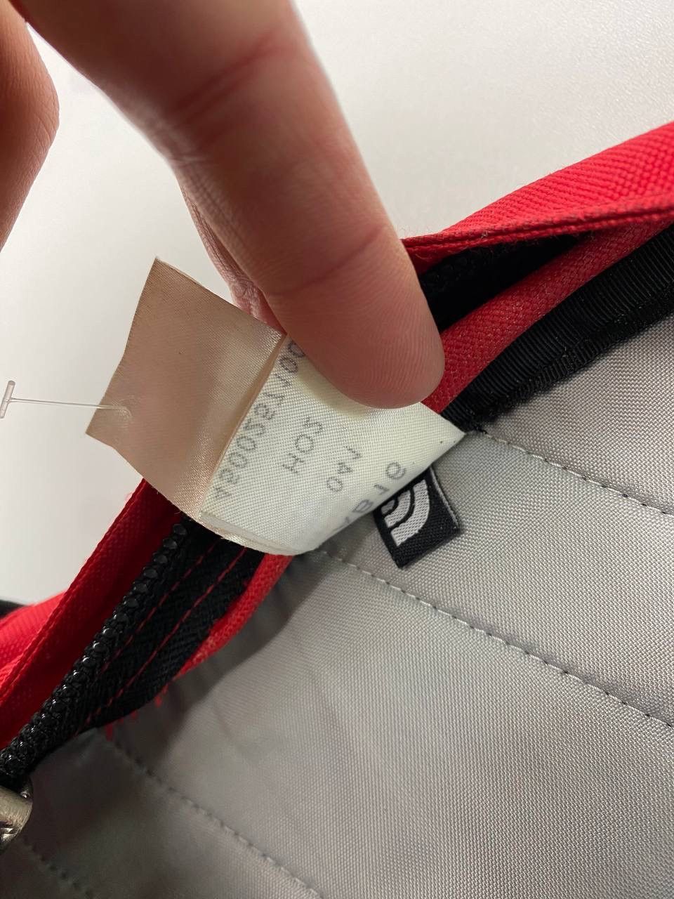The North Face The North Face outdoor vintage bag Size ONE SIZE - 11 Thumbnail