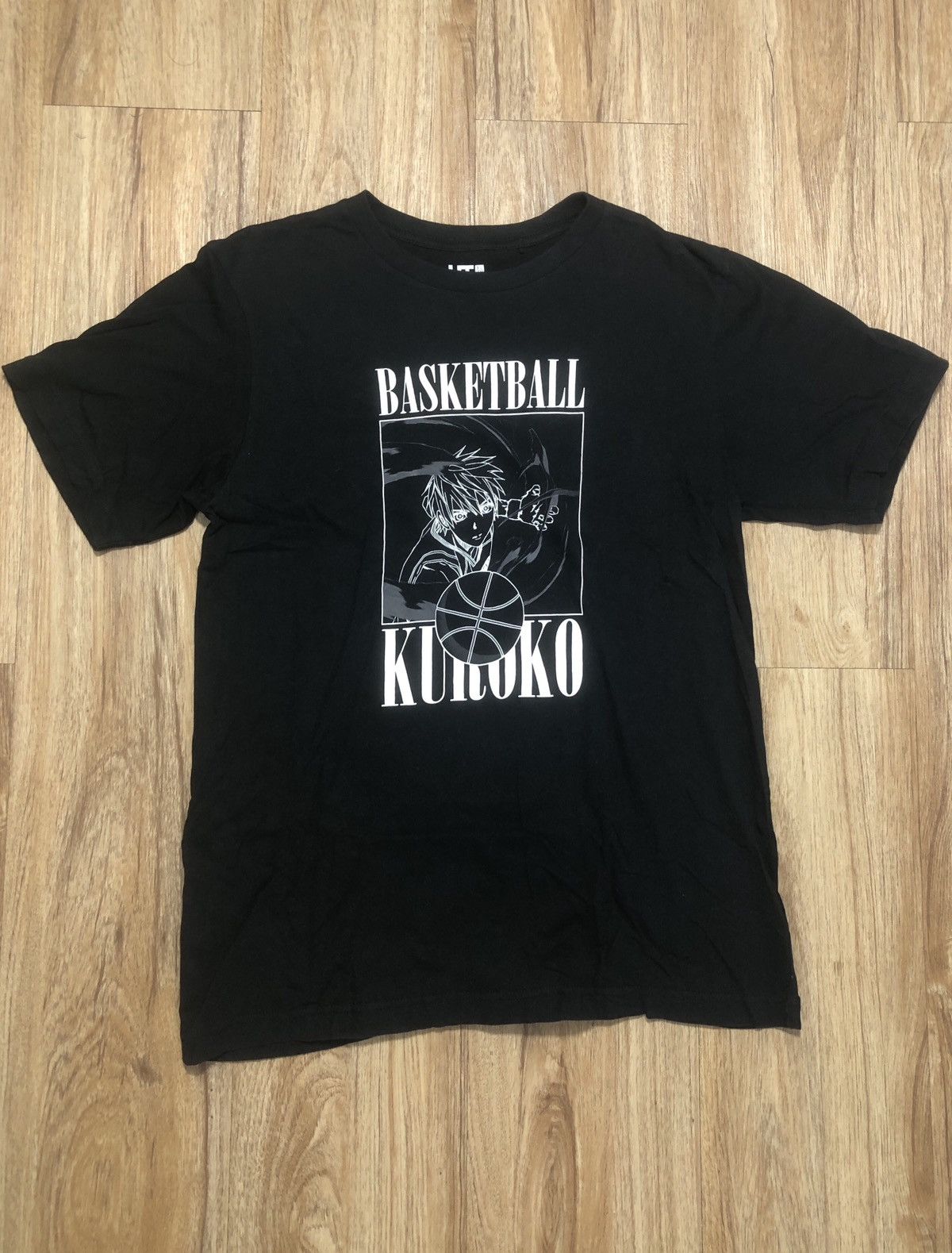 Uniqlo Kuroko No Basket Tees Size US M / EU 48-50 / 2 - 1 Thumbnail