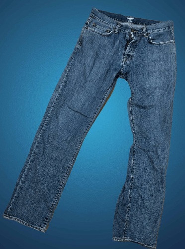 Carhartt Wip Vintage Carhartt Wip Straight Denim Jeans Size 32 Size US 32 / EU 48 - 1 Thumbnail
