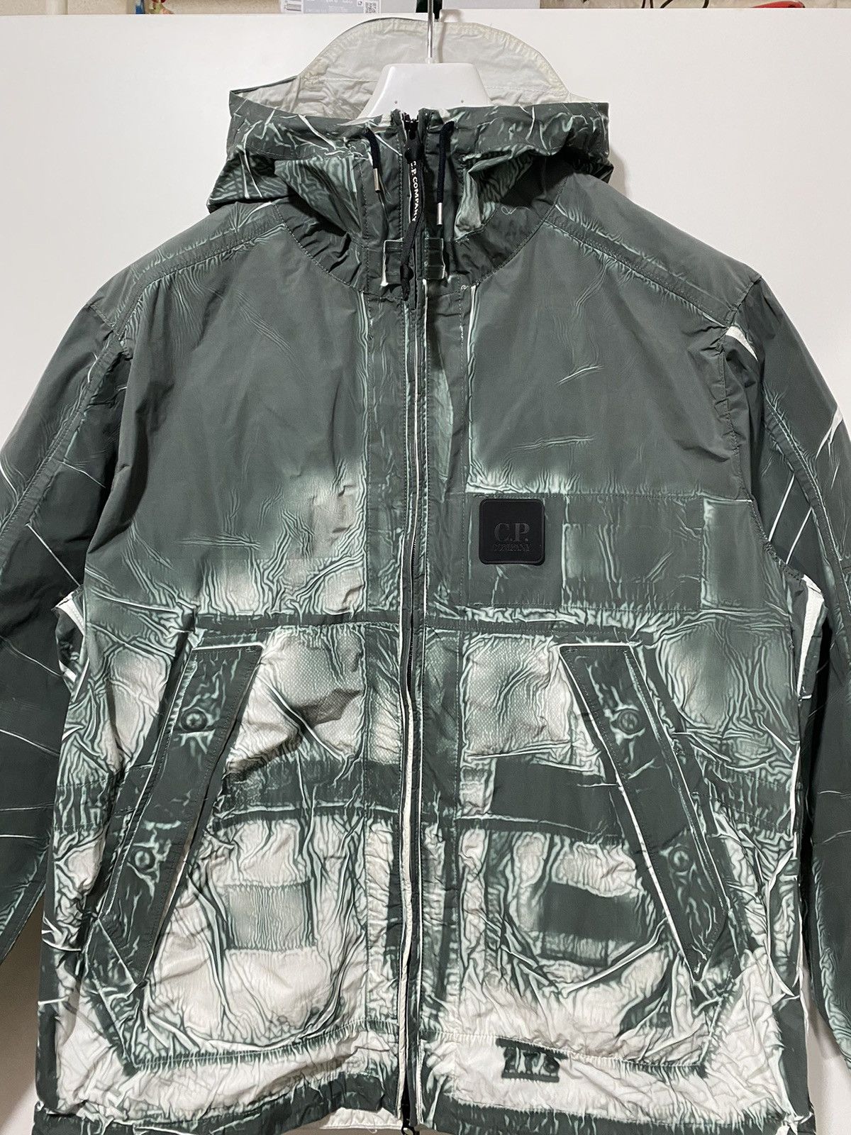 C.P. Company CP Company Metropolis Jacket, size L, green, new Size US L / EU 52-54 / 3 - 3 Thumbnail