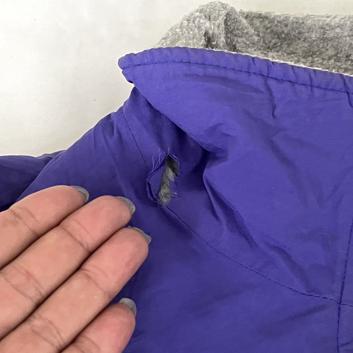 The North Face Vintage 90s The North face jacket Size US L / EU 52-54 / 3 - 10 Thumbnail