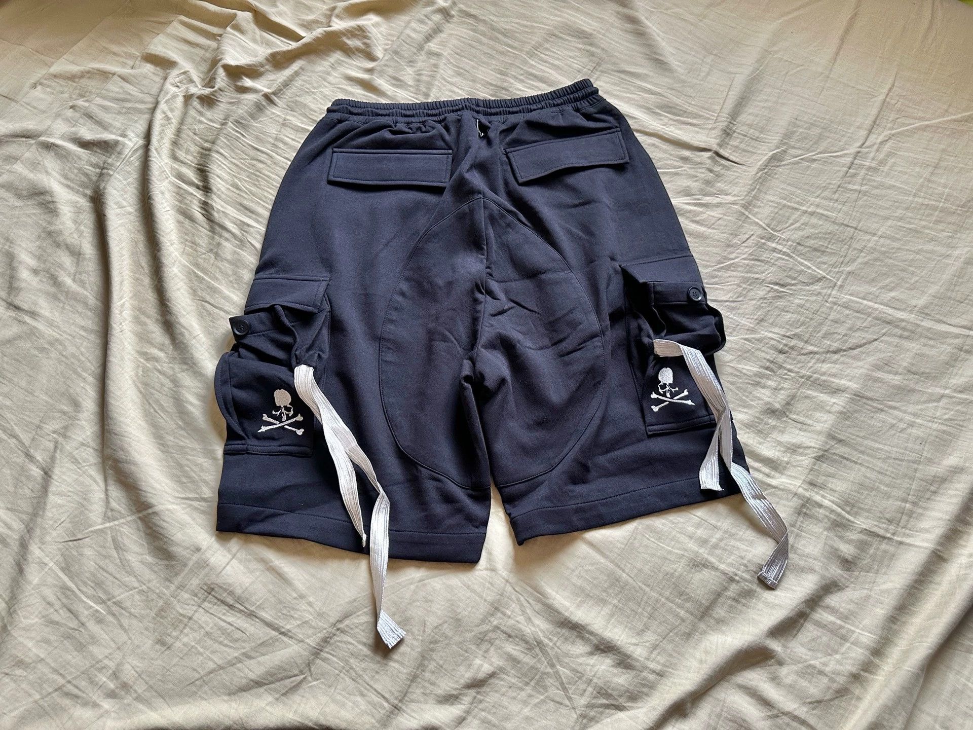 Mastermind World Mastermind World Gold Skull Embro Pocket Rib Short L 99 New Size US 34 / EU 50 - 1 Thumbnail