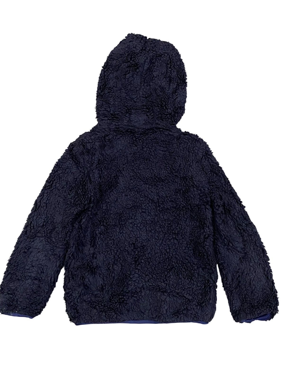 mercibeaucoup Vintage Mercibeaucoup Sherpa Hoodie Jacket Size US M / EU 48-50 / 2 - 2 Thumbnail