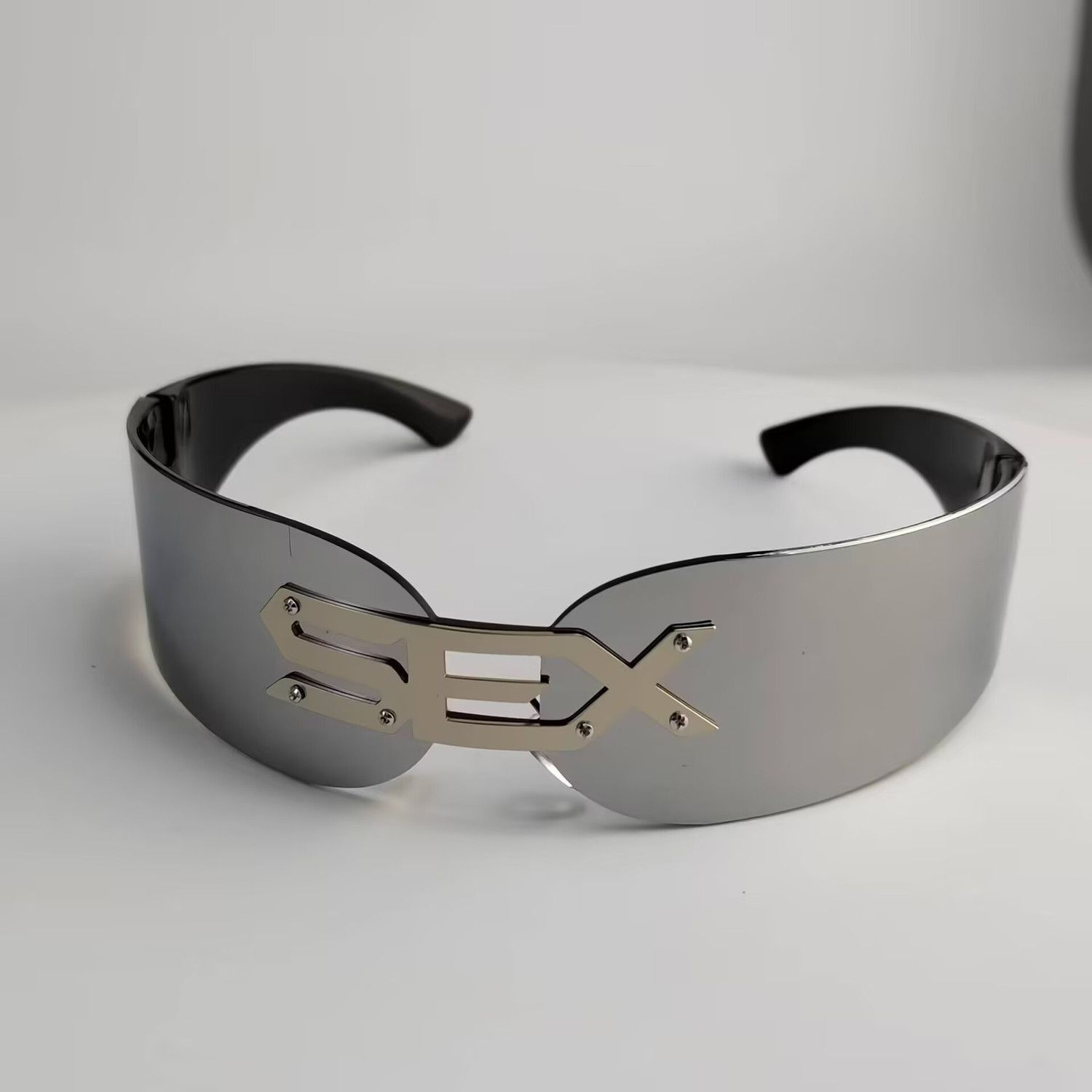 Other Matchless Street ins style custom avant-garde sunglasses Size ONE SIZE - 2 Thumbnail
