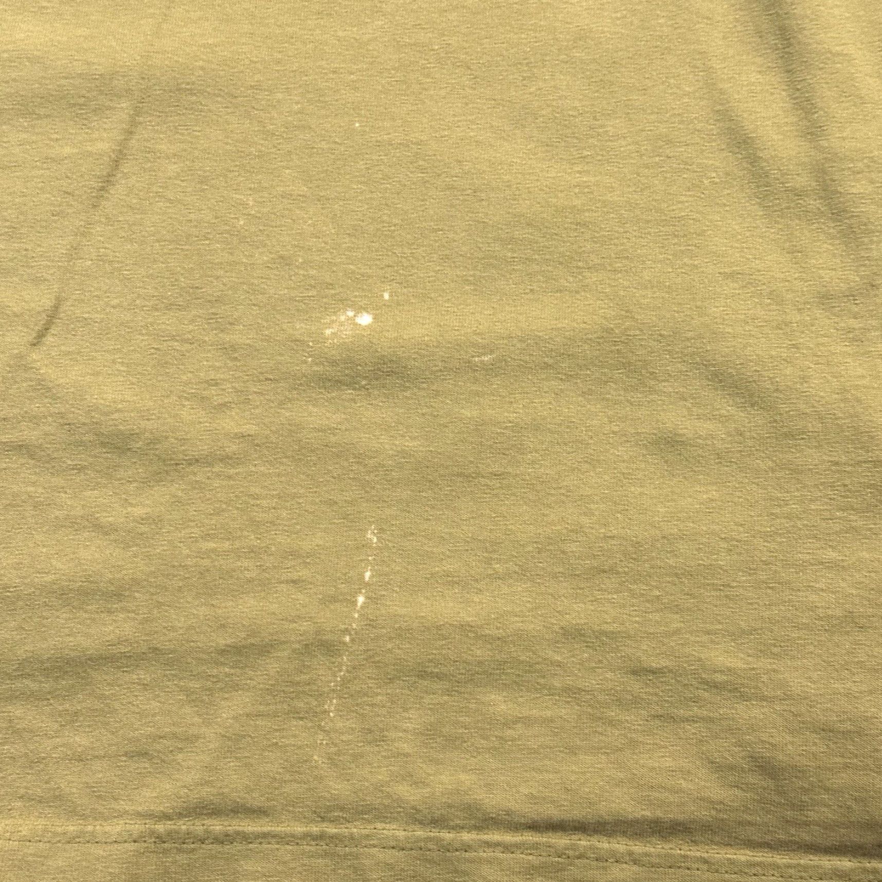 Carhartt Carhartt T-Shirt 2XL Mens 100% Cotton Tan Brown Logo Double-Sided Spell Out Short Sleeve Crew Neck Workwear Shirt Size US XXL / EU 58 / 5 - 5 Thumbnail