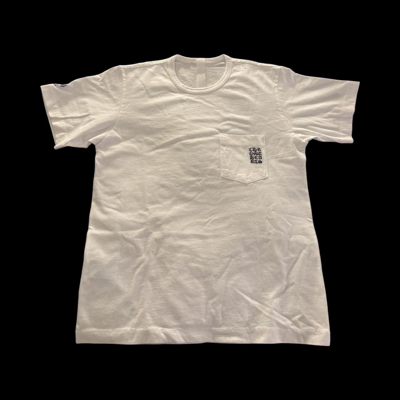 Chrome Hearts Chrome Hearts T-Shirt Size S / US 4 / IT 40 - 1 Thumbnail