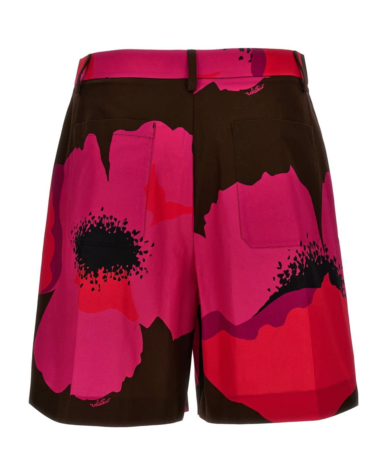 Valentino o1y0525 Short in Multicolor Size US 34 / EU 50 - 3 Thumbnail