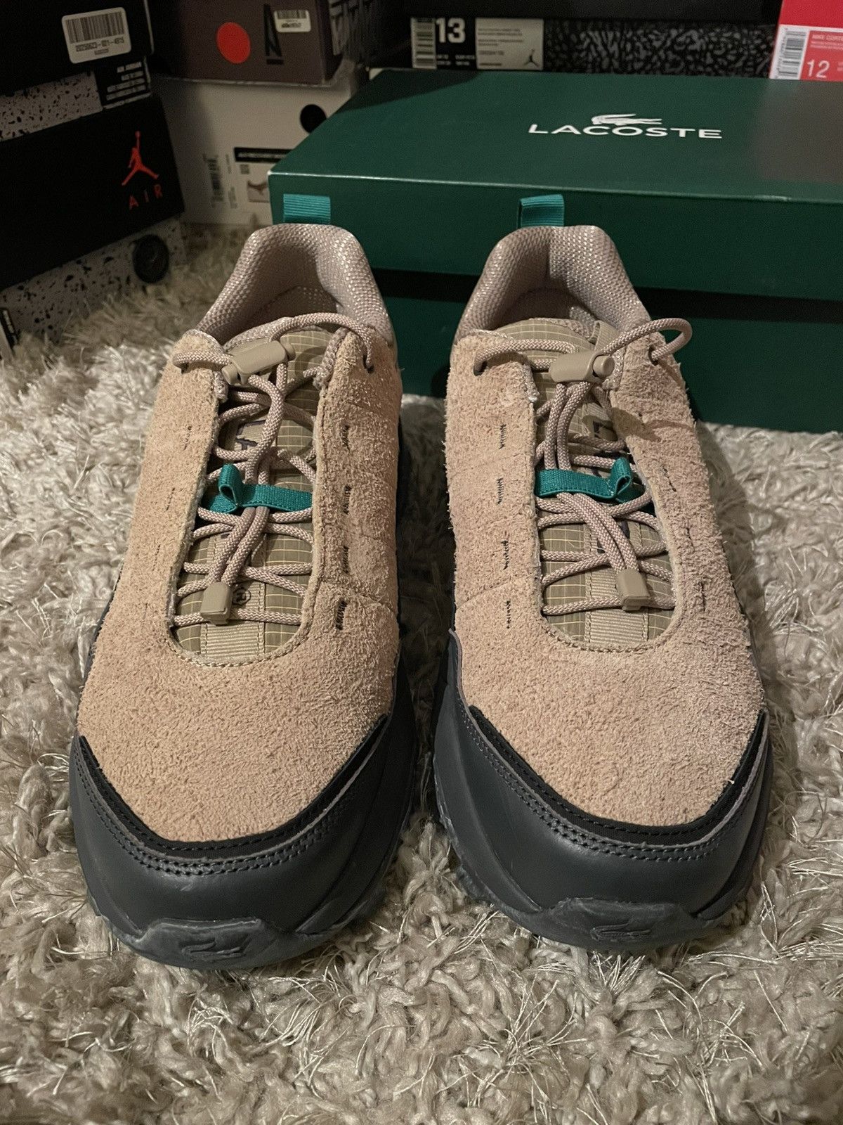 Lacoste Lacoste L-Guard Bkkr Size US 11.5 / EU 44-45 - 4 Thumbnail