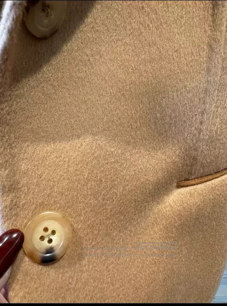The Row The Row size 6 Camel cashmere blazer Size S / US 4 / IT 40 - 8 Thumbnail