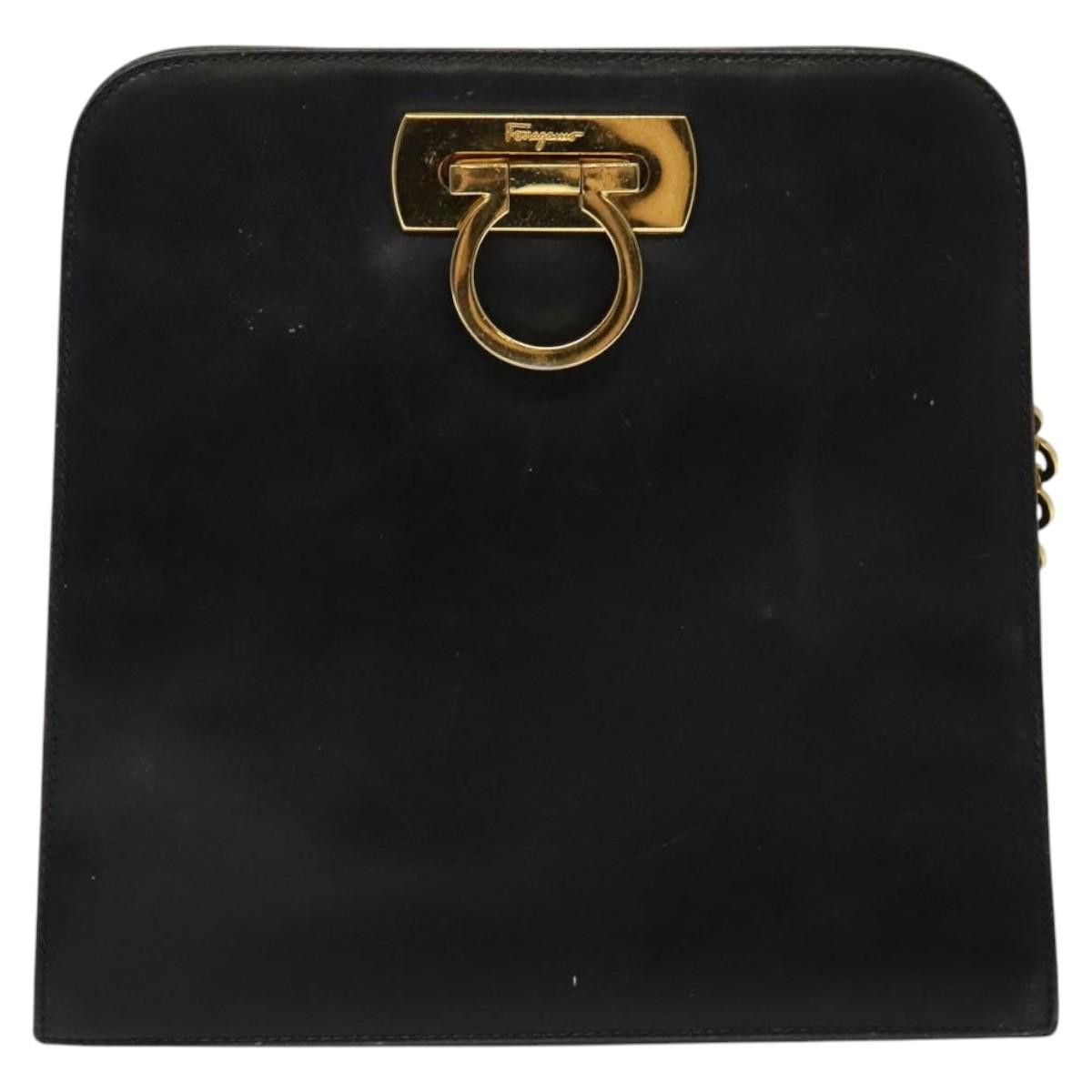 Salvatore Ferragamo Salvatore Ferragamo Gancini shoulder Size ONE SIZE - 1 Thumbnail