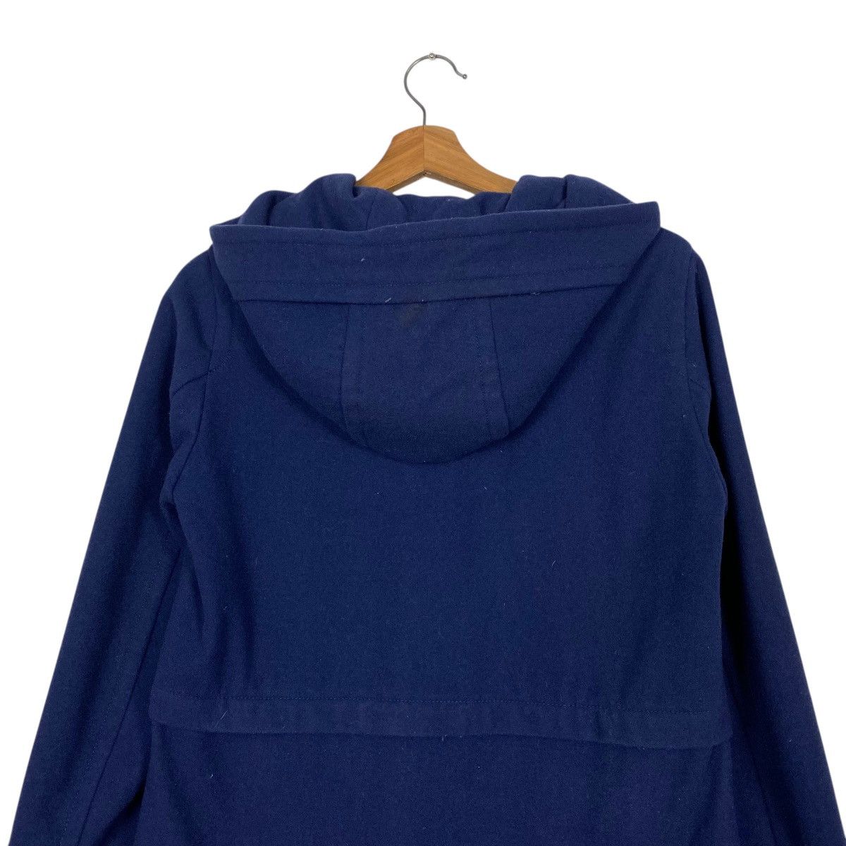 United Colors Of Benetton United Colors Of Benetton Duffle Coat Hoodie Size US S / EU 44-46 / 1 - 8 Thumbnail