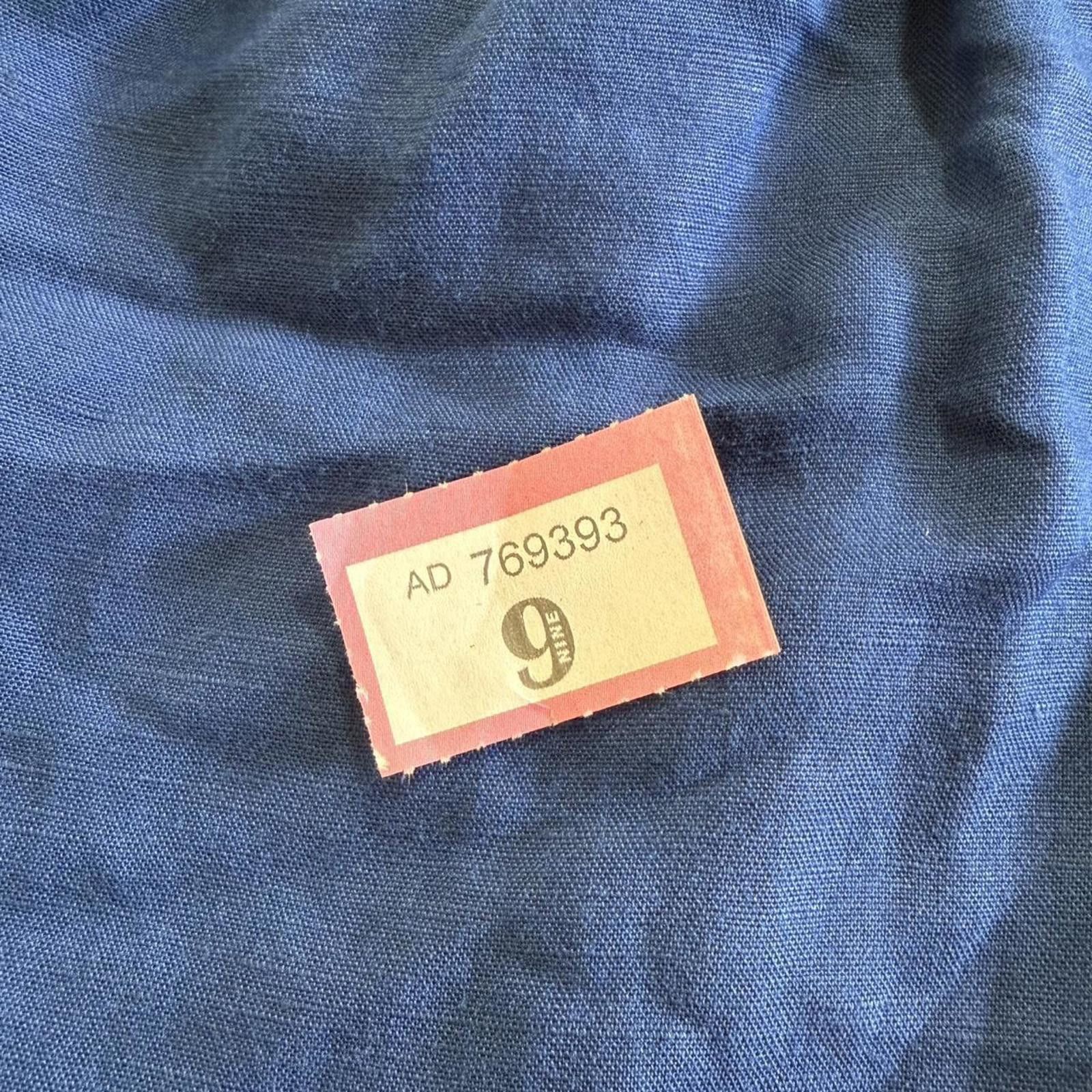 Other Women's Blue Blous Size S / US 4 / IT 40 - 2 Thumbnail