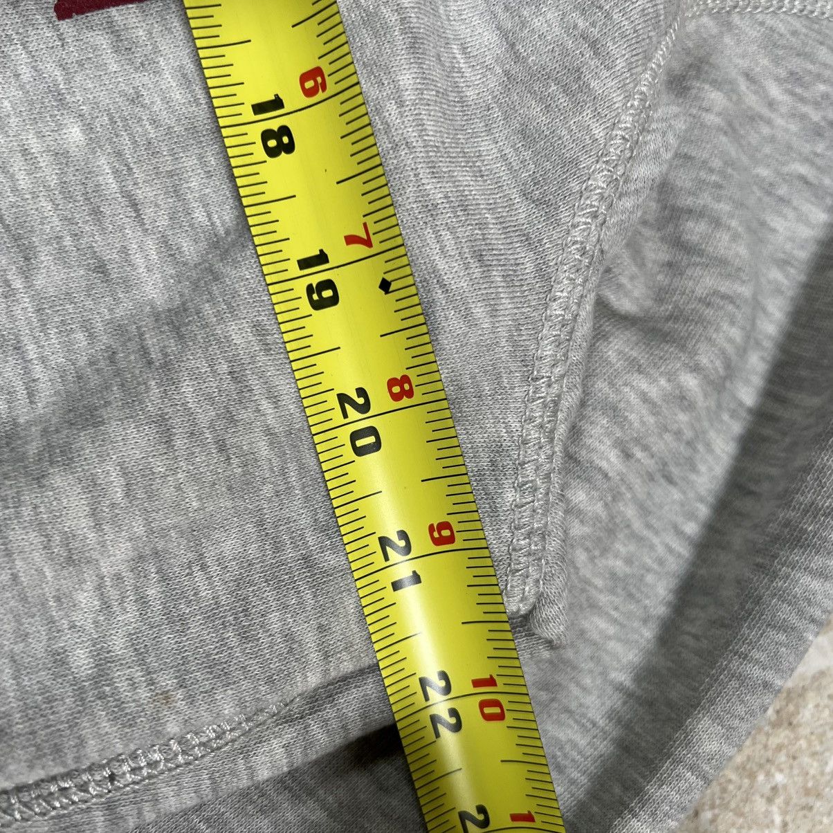 Polo Ralph Lauren Vintage Polo Ralph Lauren Spell Out Hoodie Full Zip Y2K Size XL / US 12-14 / IT 48-50 - 7 Thumbnail
