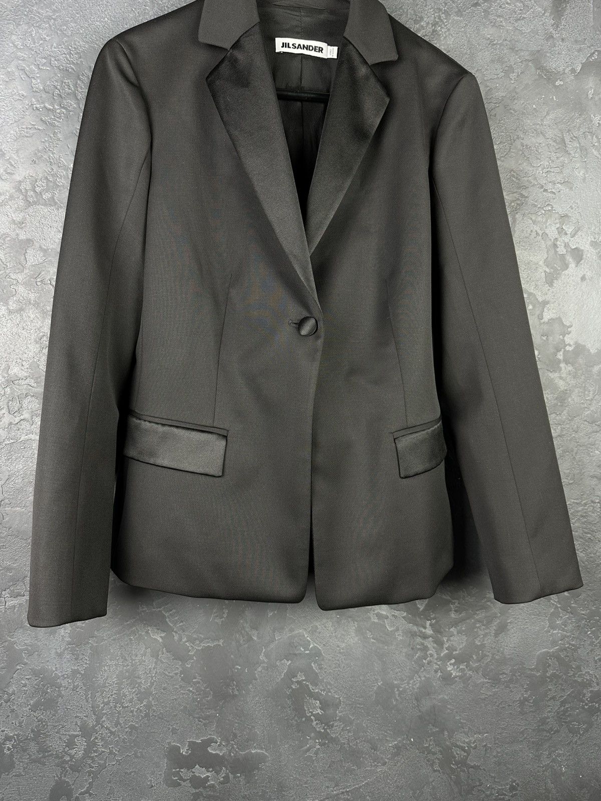 Jil Sander Jil Sander Virgin Wool Suit Black Women's Size 36 Size XS / US 0-2 / IT 36-38 - 6 Thumbnail
