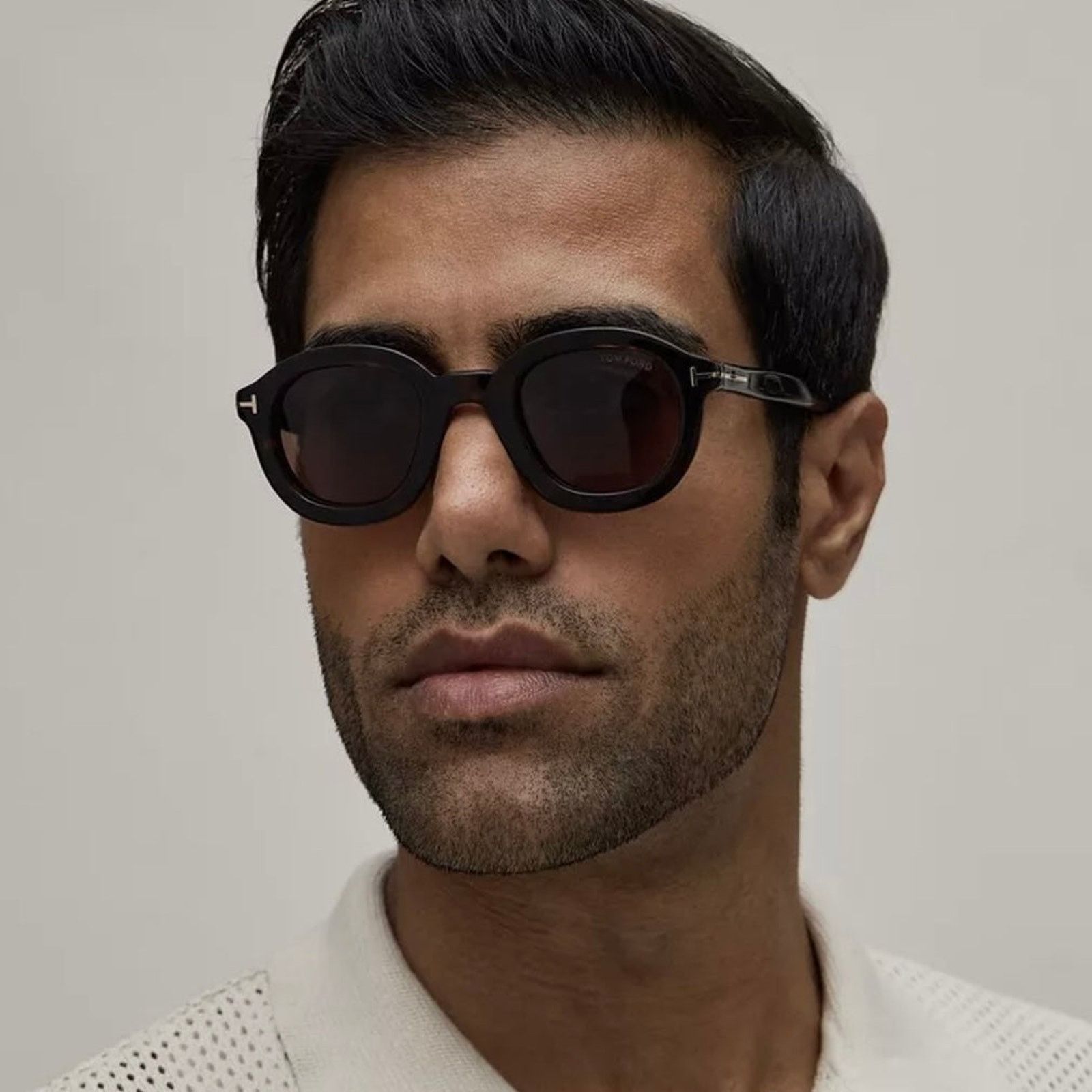 Tom Ford New, TOM FORD Raffa Sunglasses TF1100 52V Authentic Size ONE SIZE - 5 Thumbnail